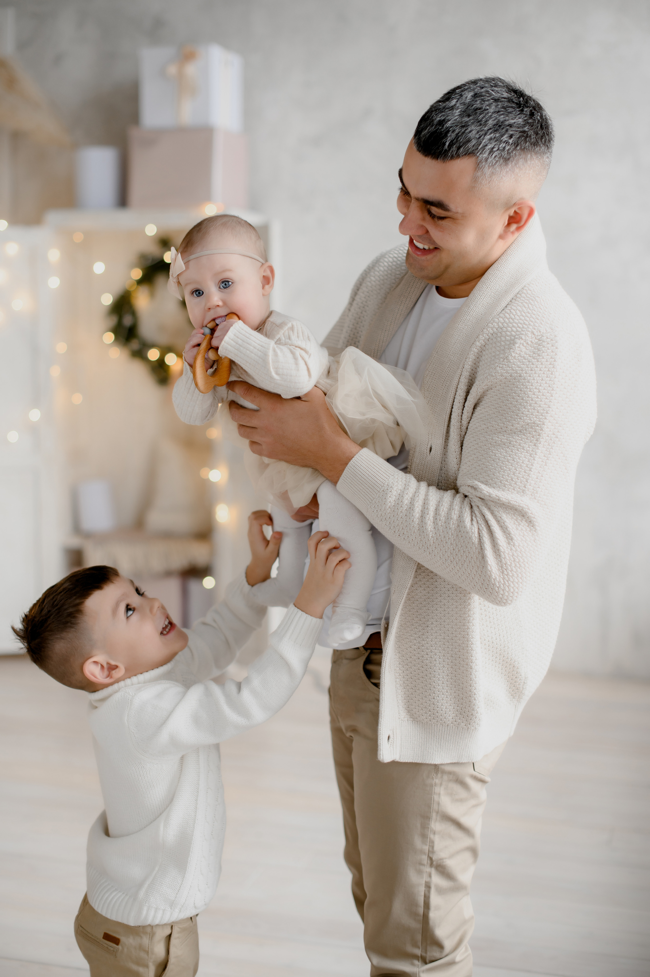 Семейный фотограф в Красноярске Ольга Бородина