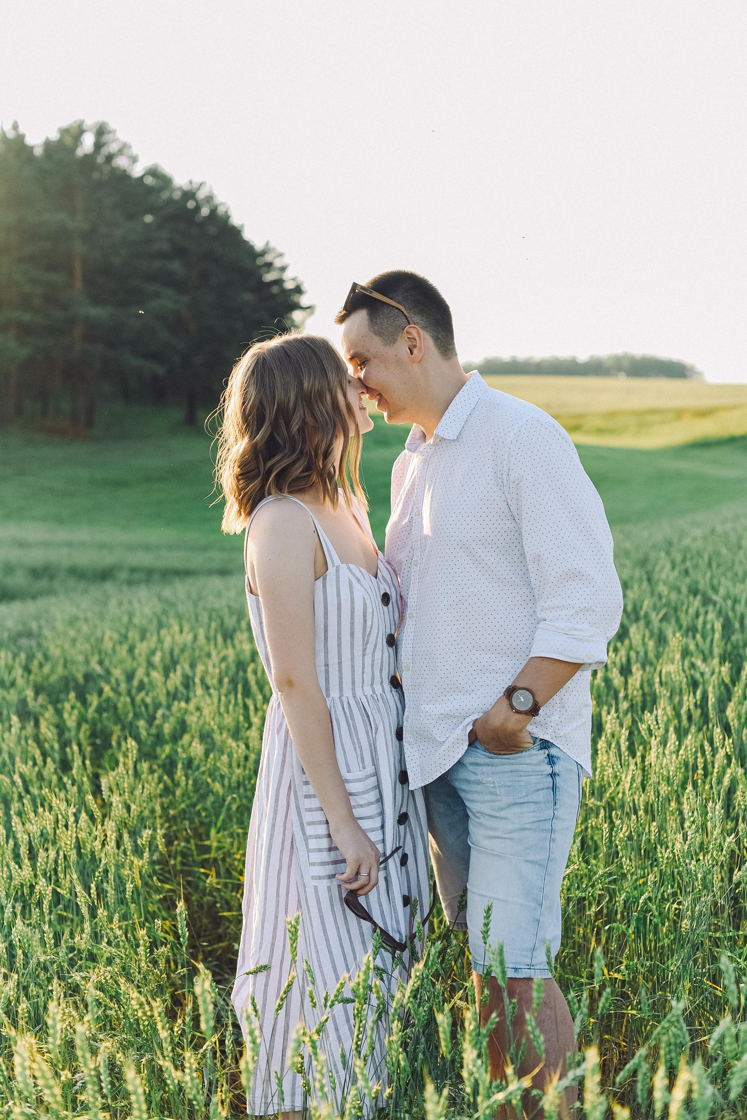 Макс и Маша. Семейный фотограф в Красноярске Ольга Бородина