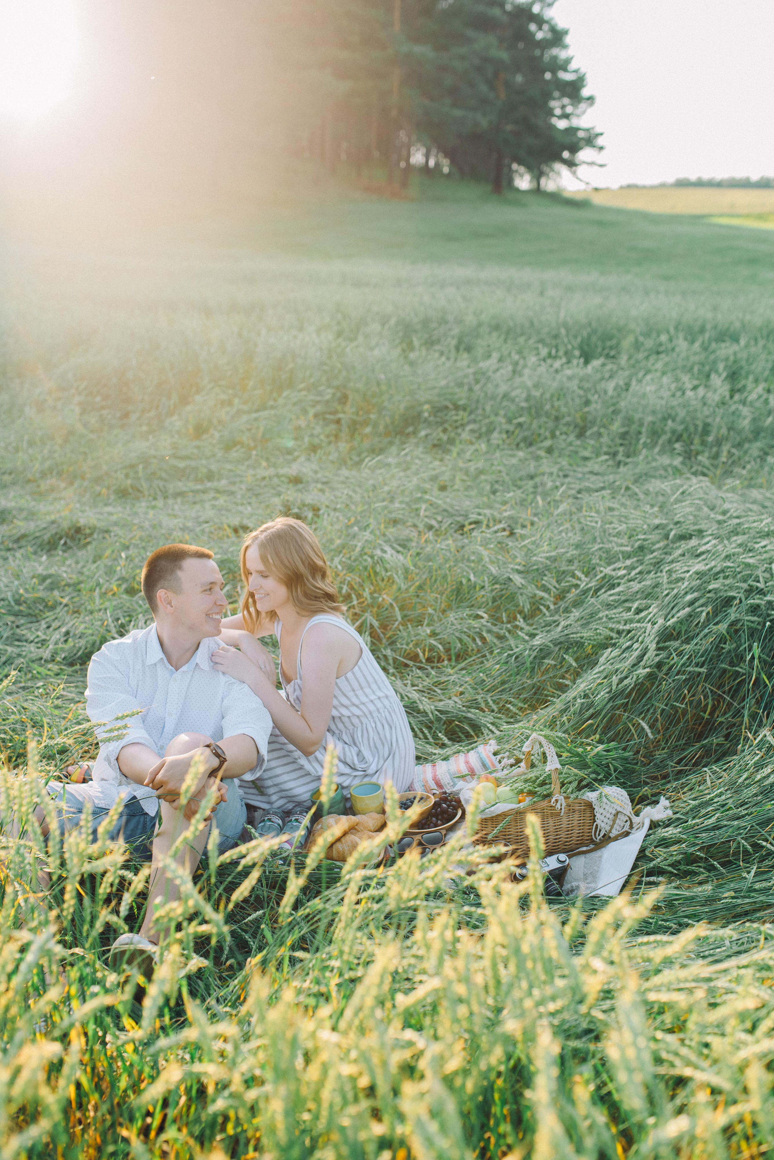 Макс и Маша. Семейный фотограф в Красноярске Ольга Бородина