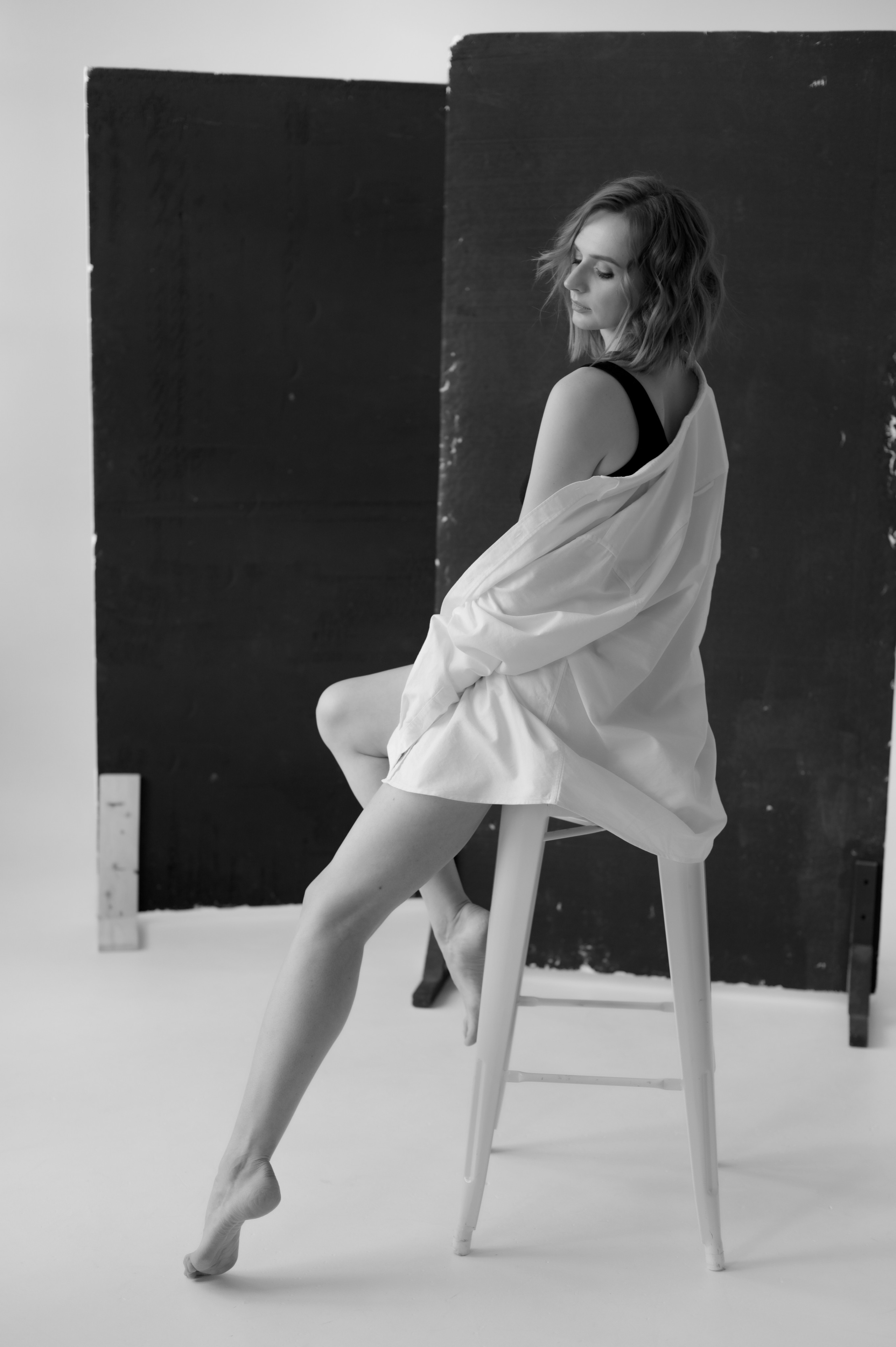 Минимализм. Семейный фотограф в Красноярске Ольга Бородина