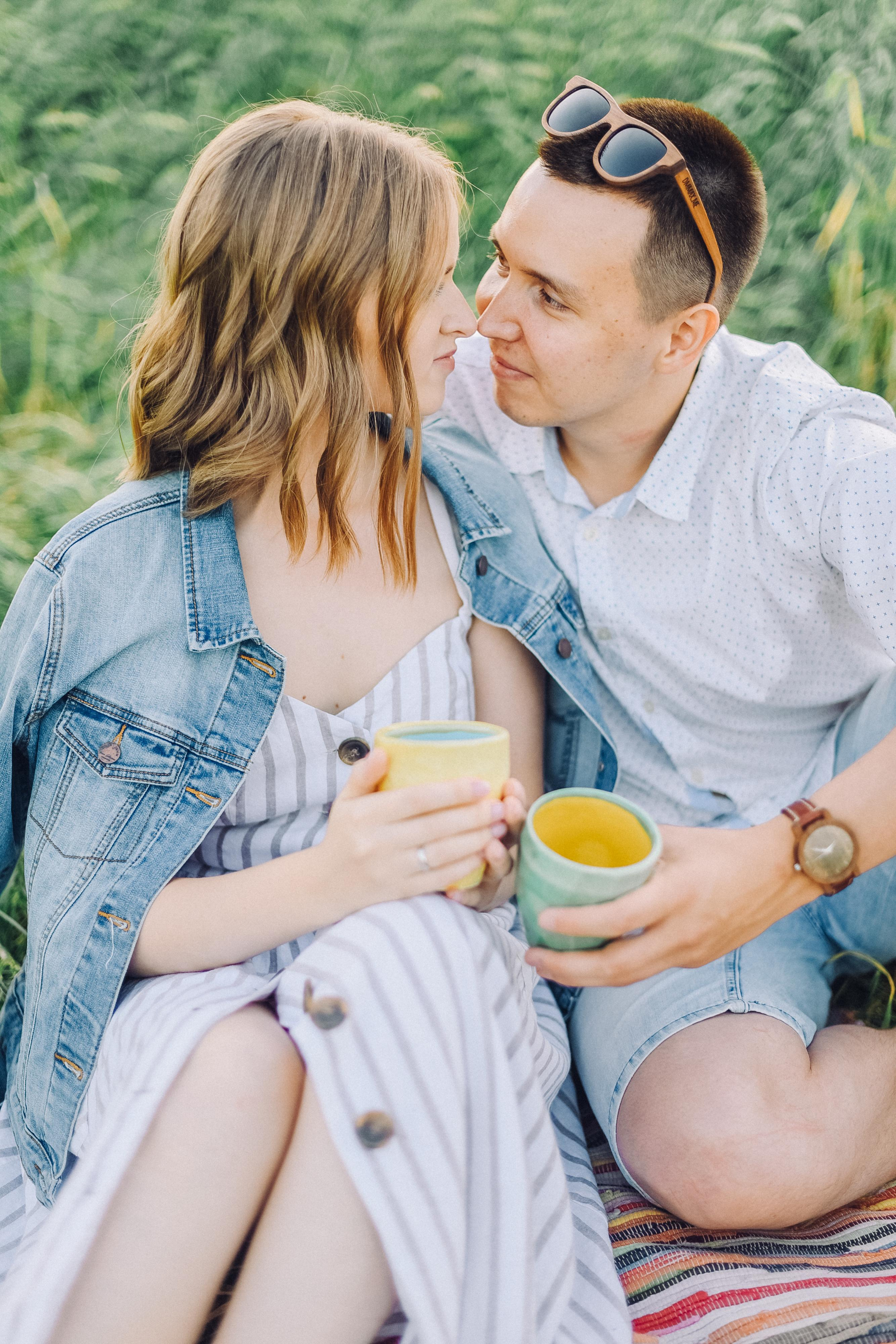 Макс и Маша. Семейный фотограф в Красноярске Ольга Бородина