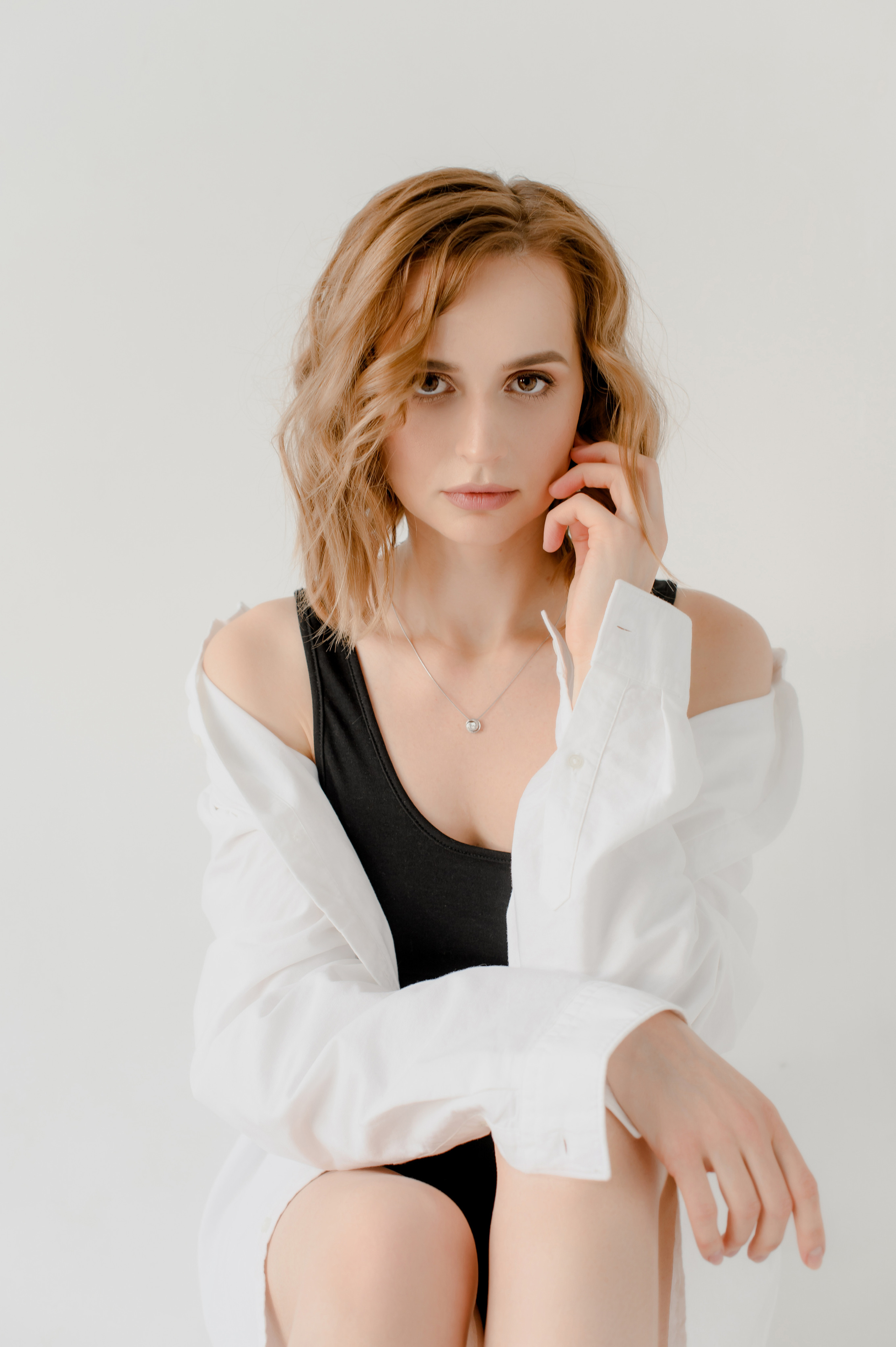 Минимализм. Семейный фотограф в Красноярске Ольга Бородина