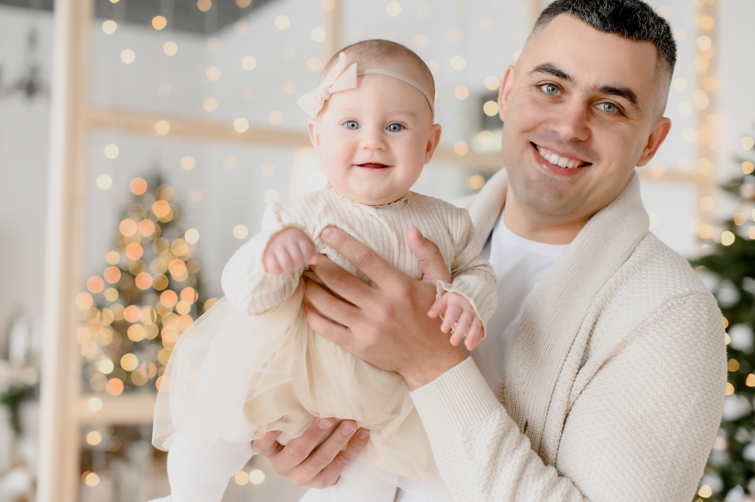 Новогодняя семейная. Семейный фотограф в Красноярске Ольга Бородина