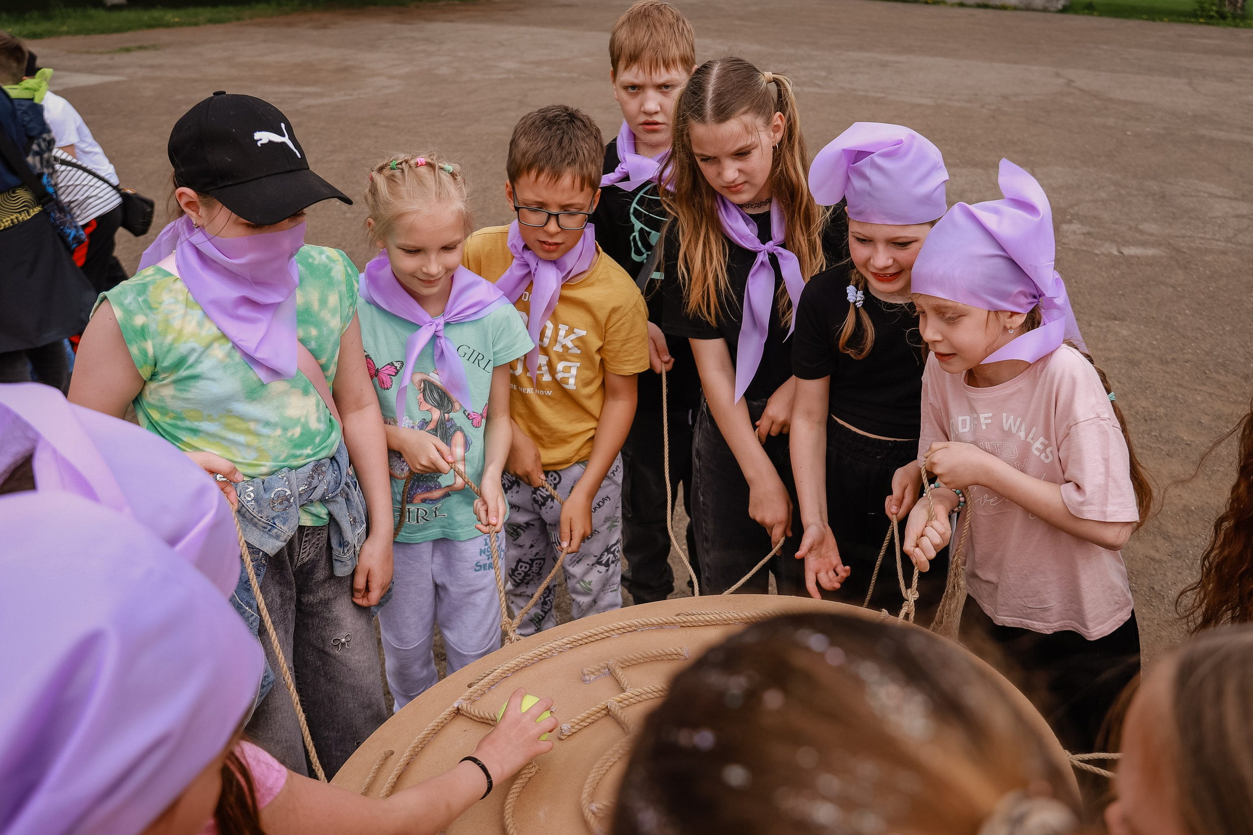 Квест по окончанию 3а. Фотограф Юлия Мальцева