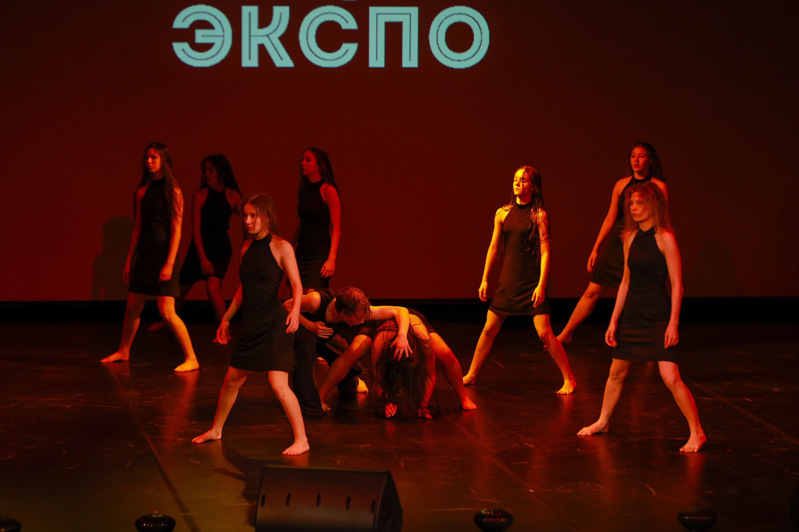 Небесные ласточки на Танц ЭКСПО 2026. Фотограф Юлия Мальцева