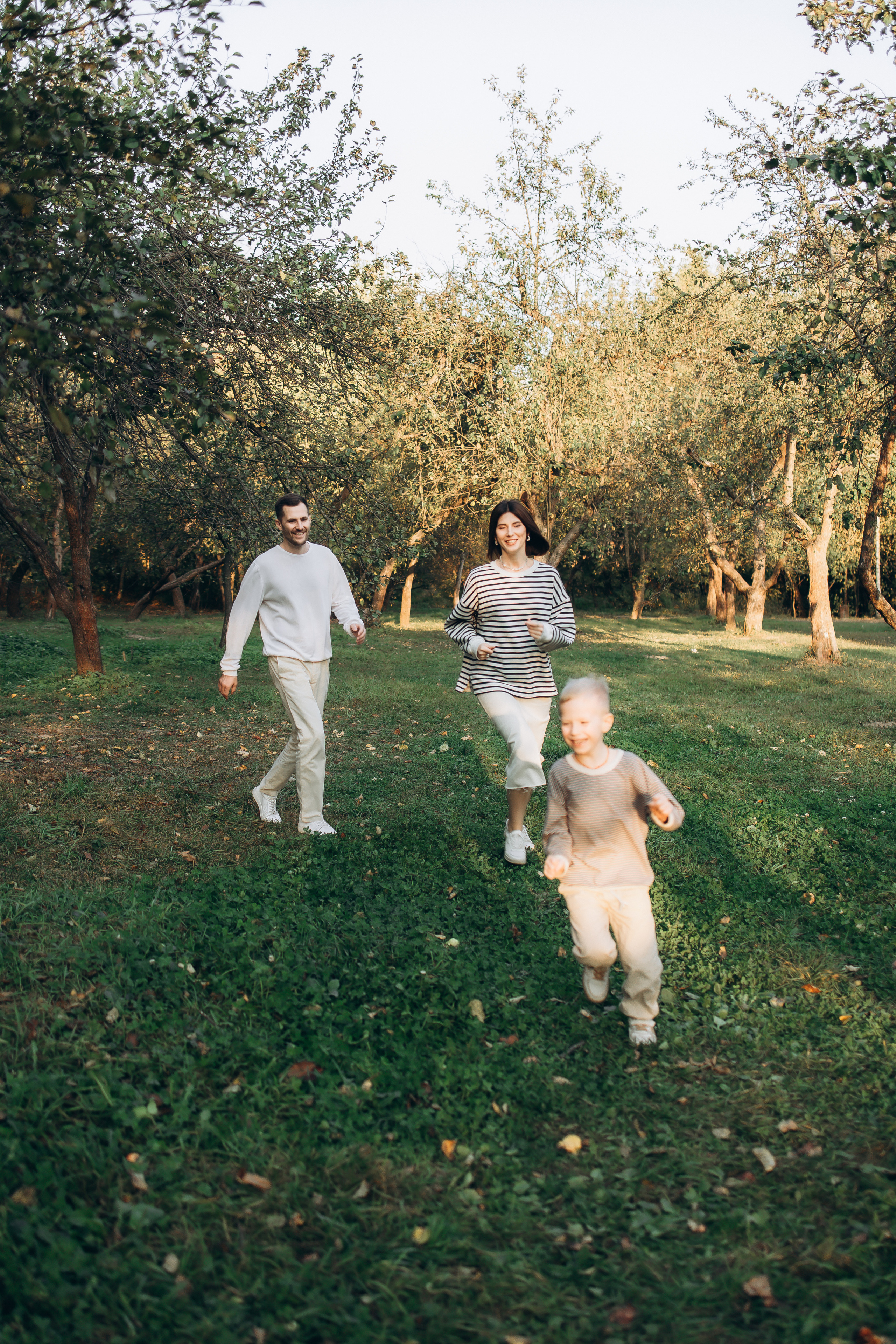 Елена, Никита и Антон. Семейный, домашний, ньюборн фотограф Москва Цветкова Елизавета