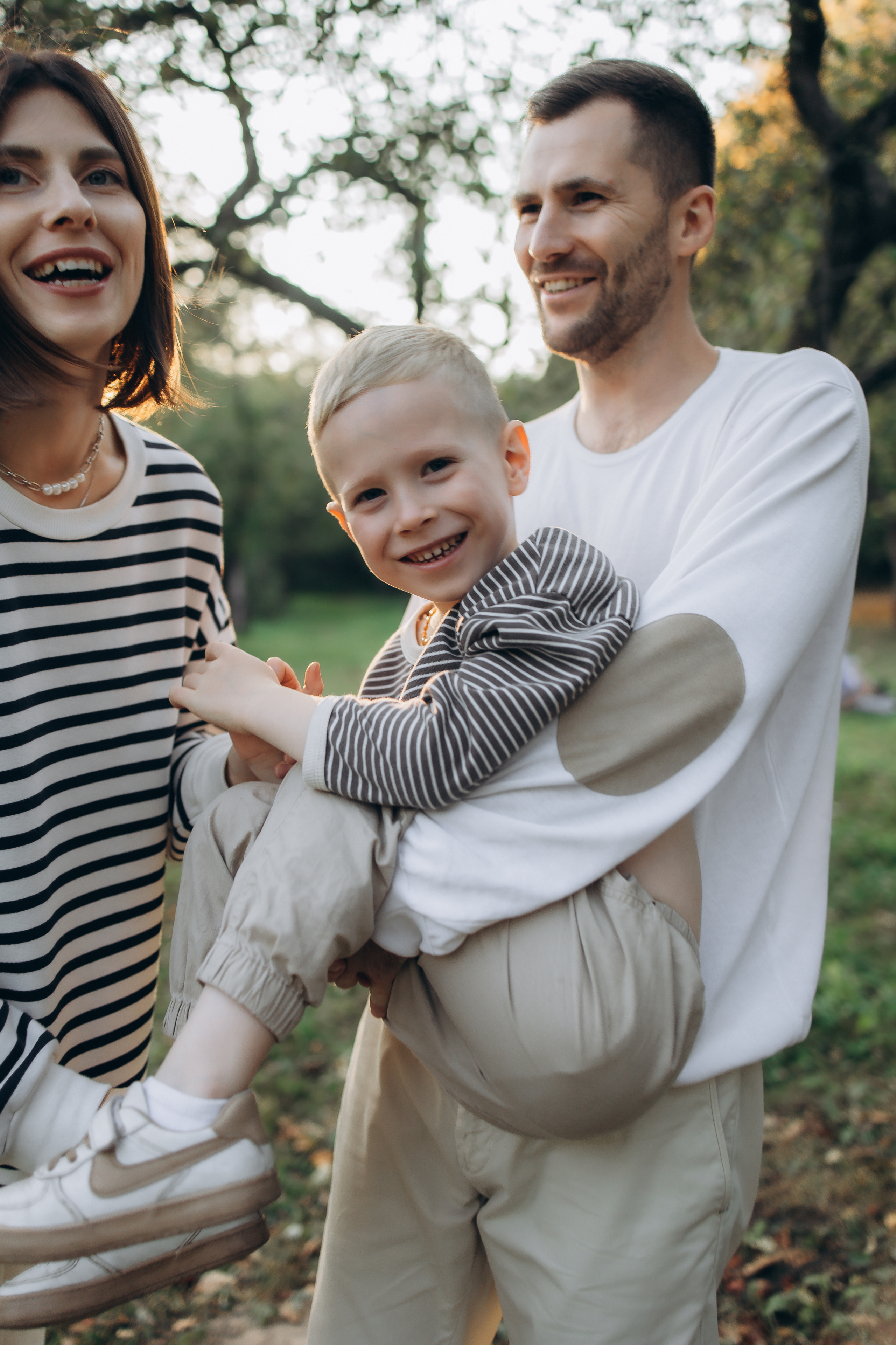 Елена, Никита и Антон. Семейный, домашний, ньюборн фотограф Москва Цветкова Елизавета
