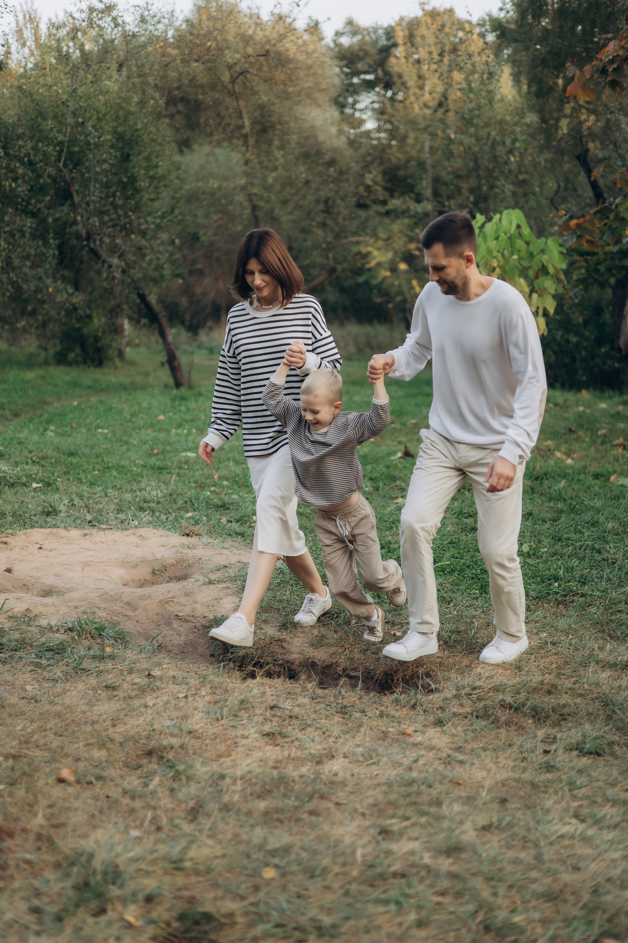 Елена, Никита и Антон. Семейный, домашний, ньюборн фотограф Москва Цветкова Елизавета