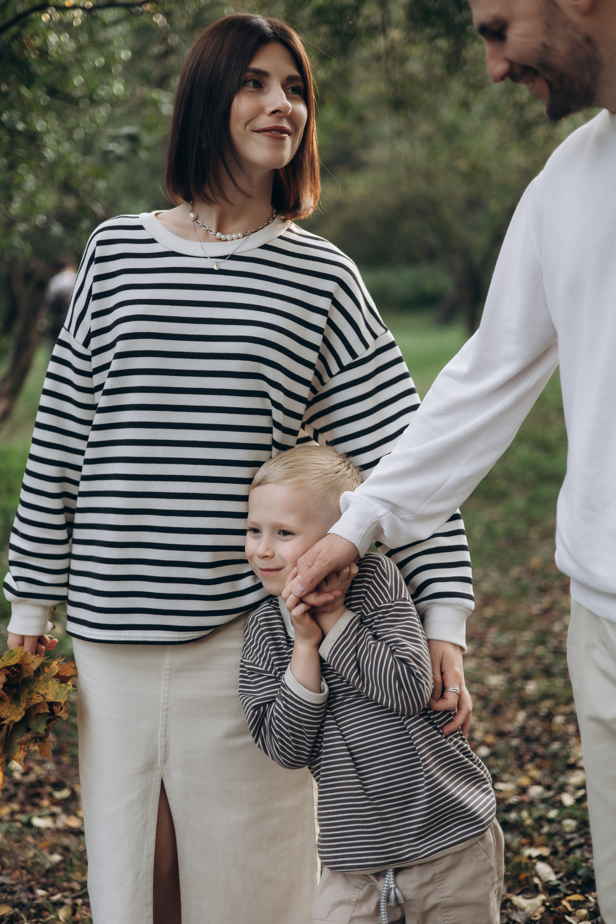 Елена, Никита и Антон. Семейный, домашний, ньюборн фотограф Москва Цветкова Елизавета