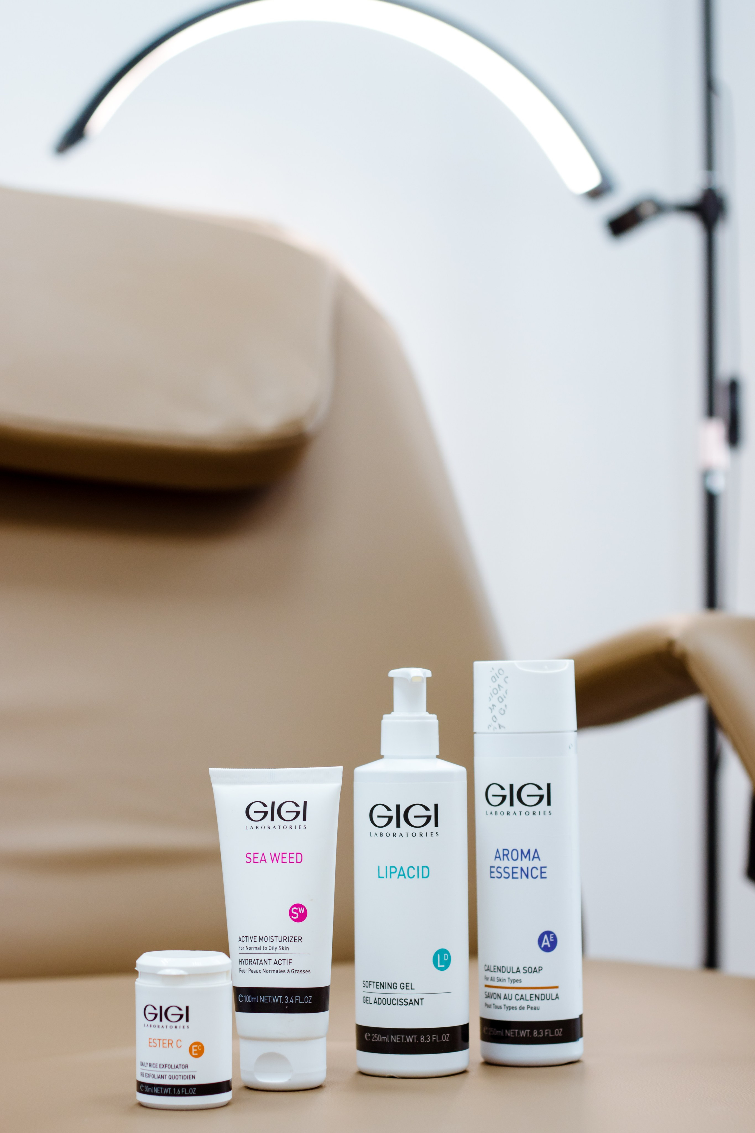 Косметолог. Юлия. Фотограф Мария Винницкая