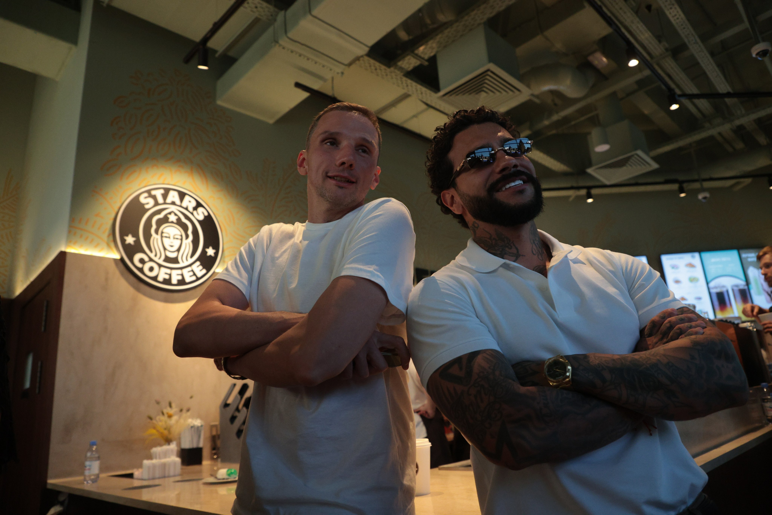 Репортажный фотограф в Москве Артём Соболев