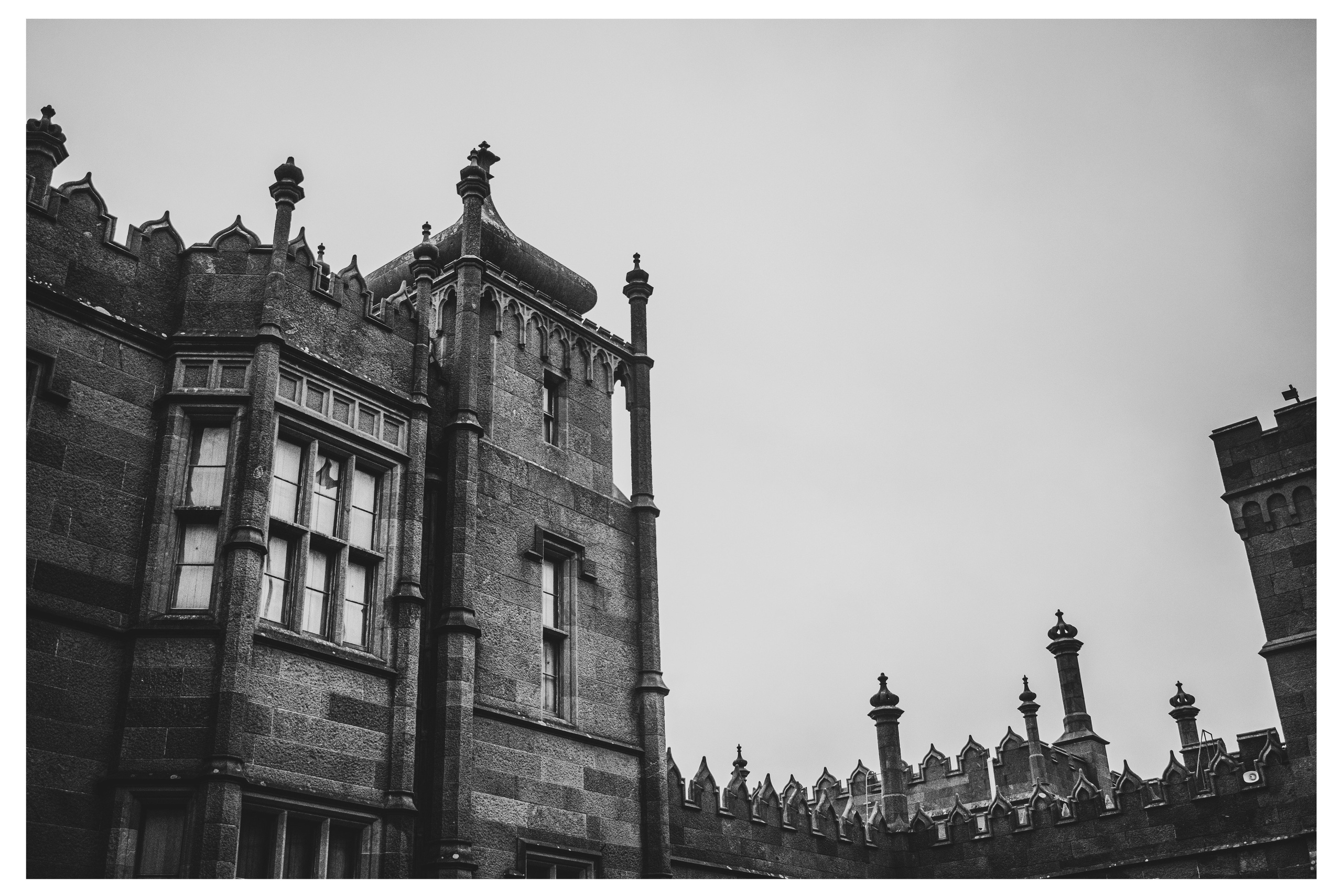 W&B HORIZONTAL. Фотограф в Севастополе Максим Черенёв