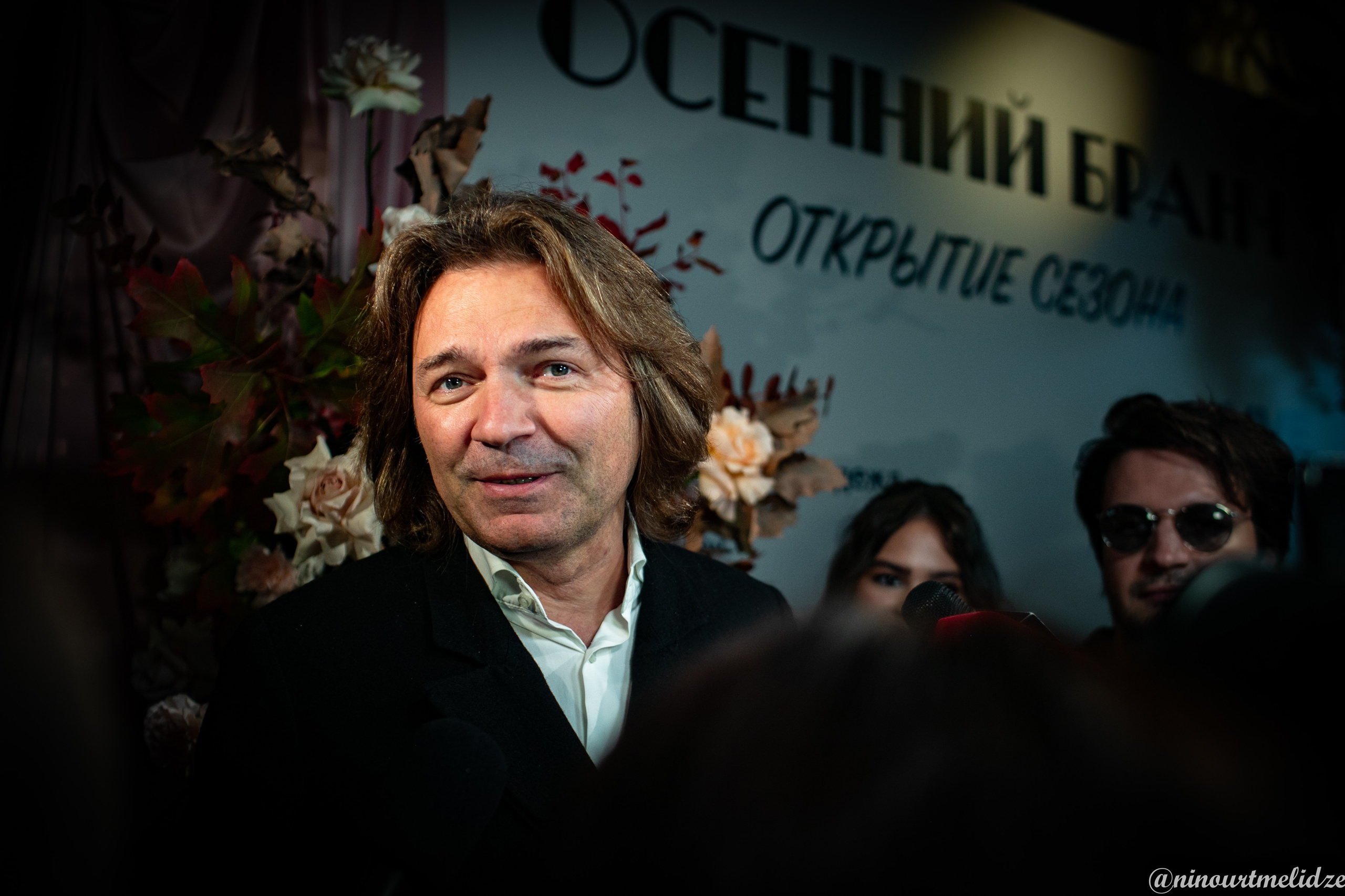 Бранч 2023. Art photographer Nino