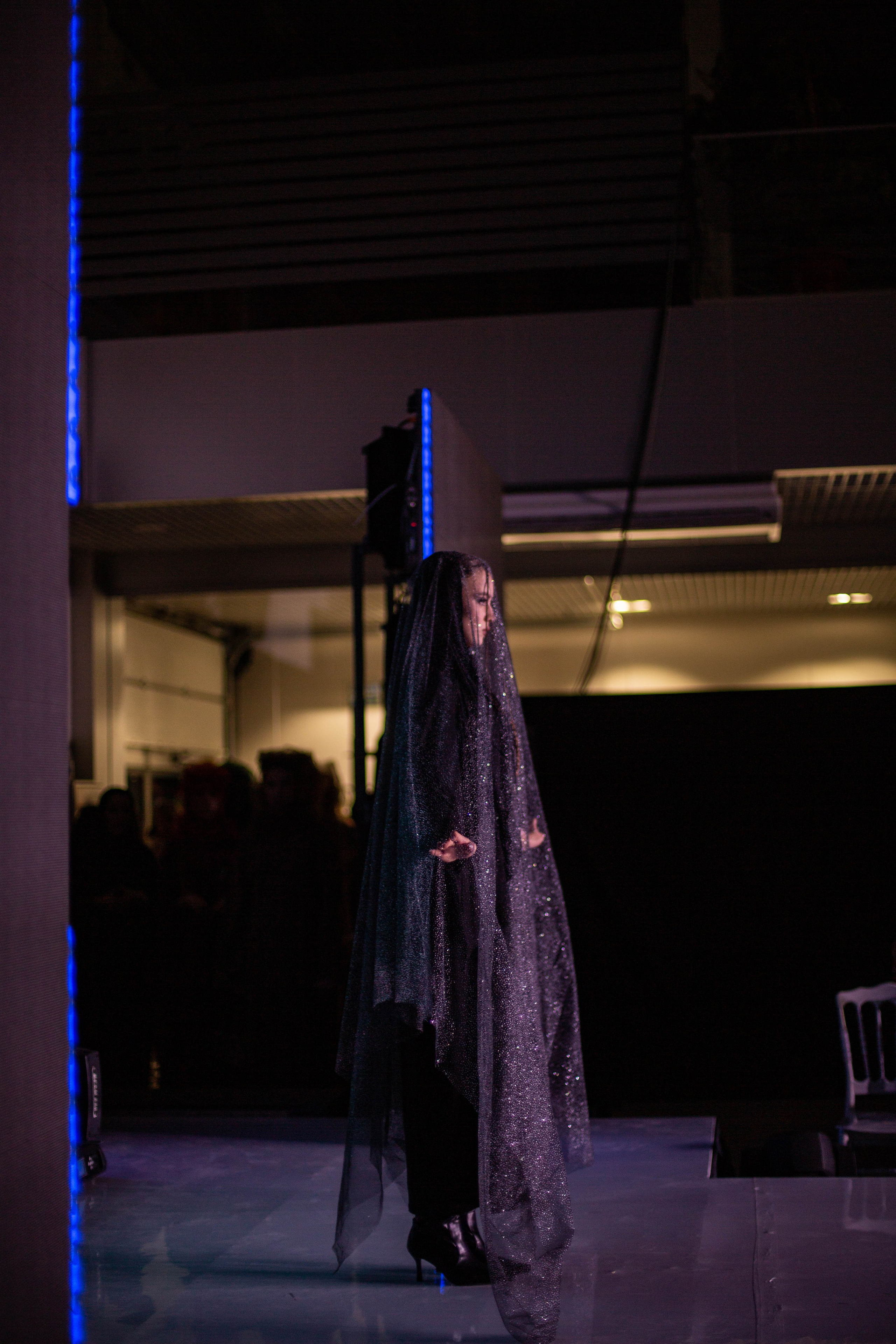 Crimean Tatar fashion show «Urba fashion day». Beye Shevkiyeva Photography