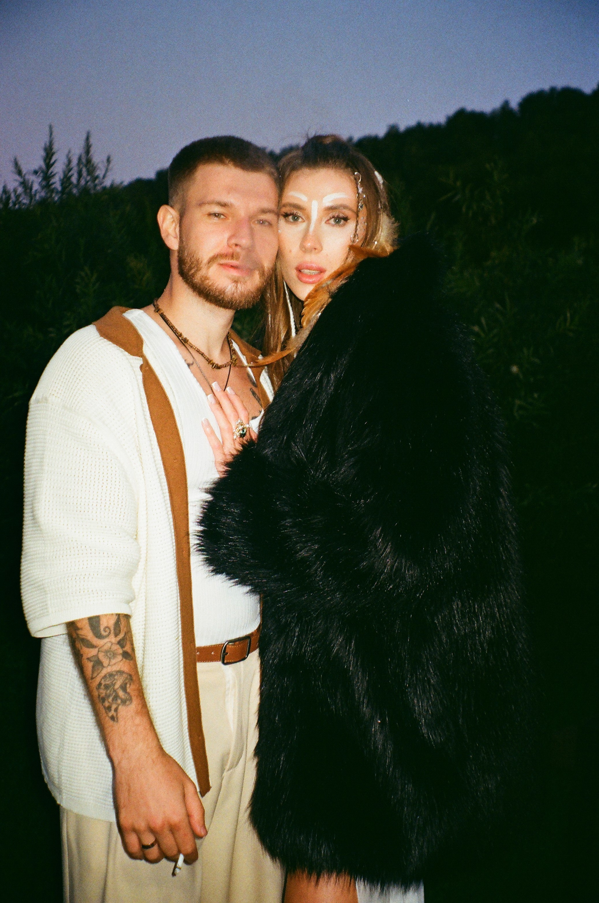 Артем и Дарья. Свадебный фотограф в Красноярске