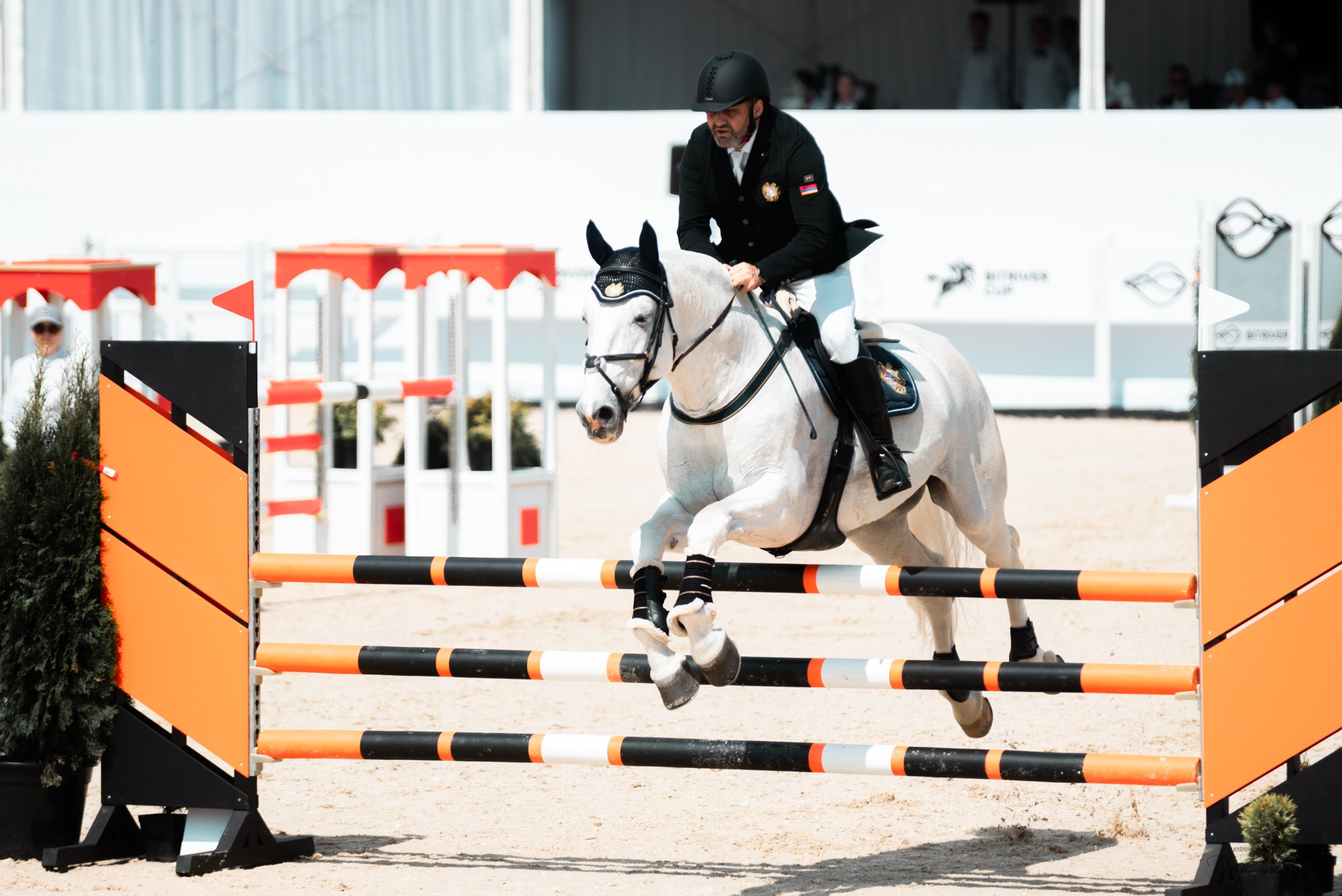 BITRIVER CUP 2023. Конный фотограф Куракина Дарья • Фотосессии с лошадьми