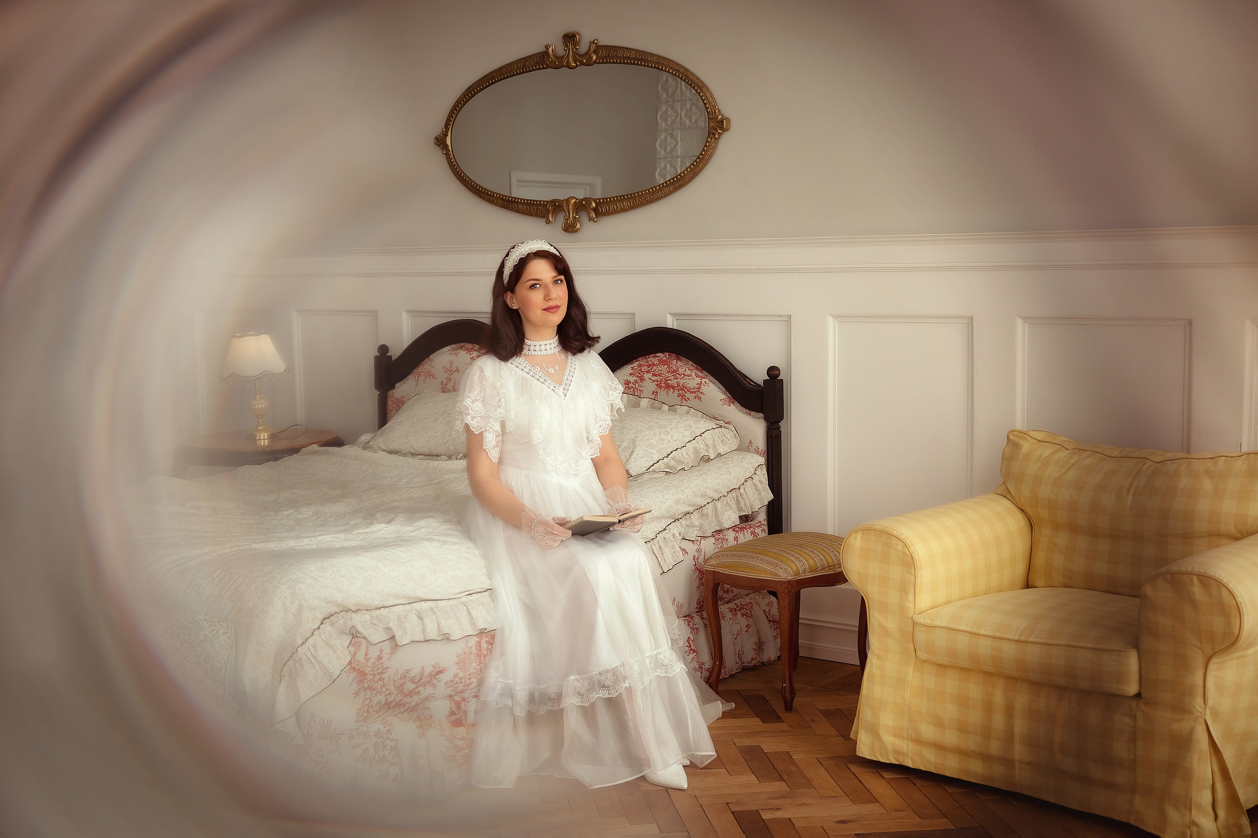 Елена. Фотограф на крещение и венчание