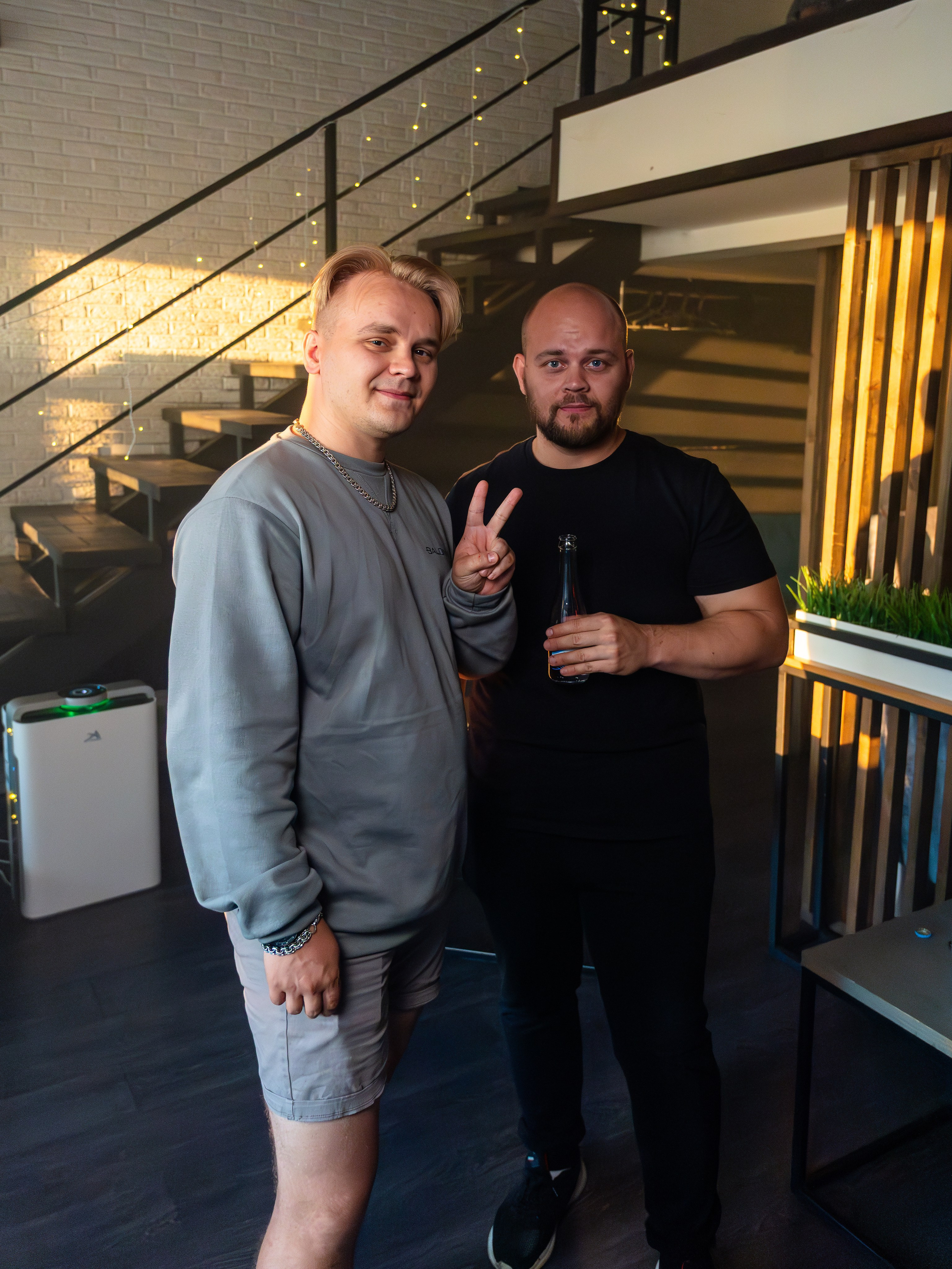 Проведение дегустации продукции HiT в городе Ярославль. JOHNNY SOLOVEV VISION