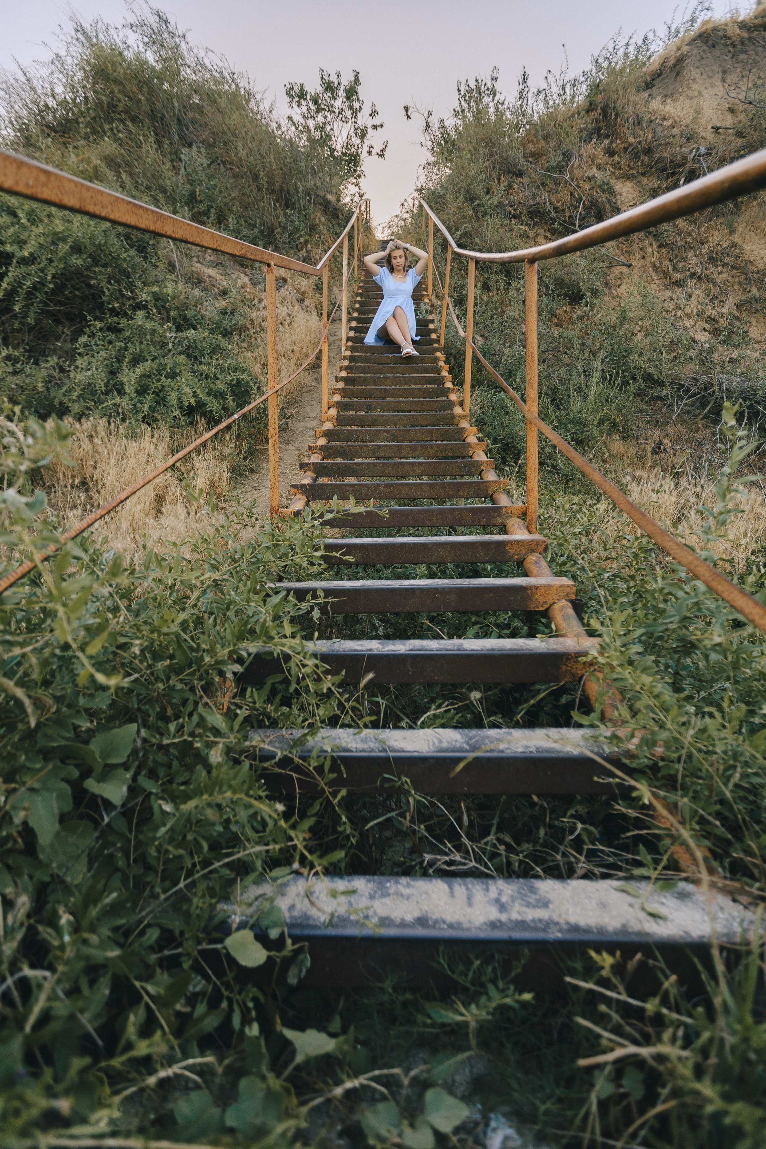 Марина. Фотограф Таганрог Любимая Надя