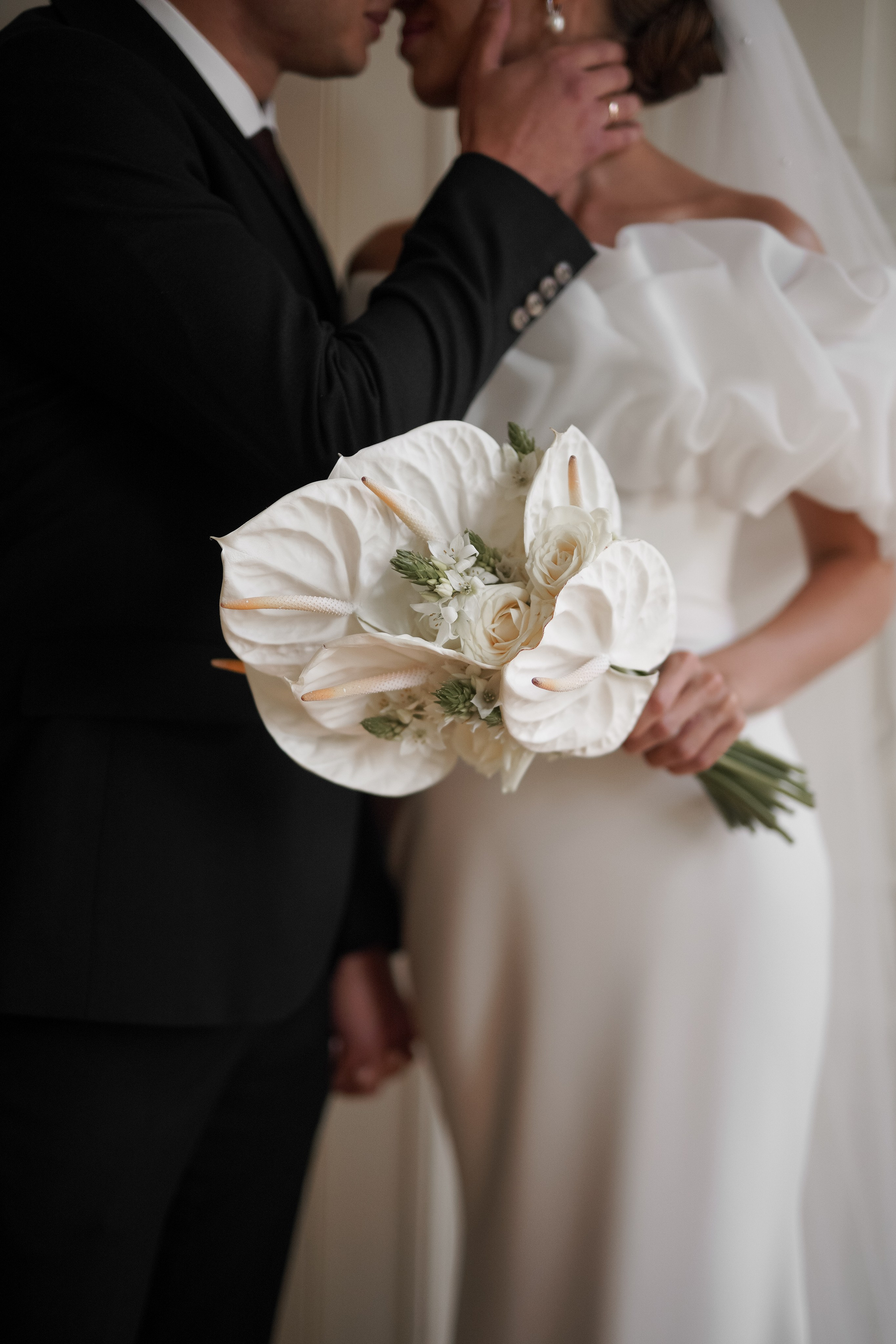 Екатерина и Дмитрий. Свадебный фотограф Марина Попова