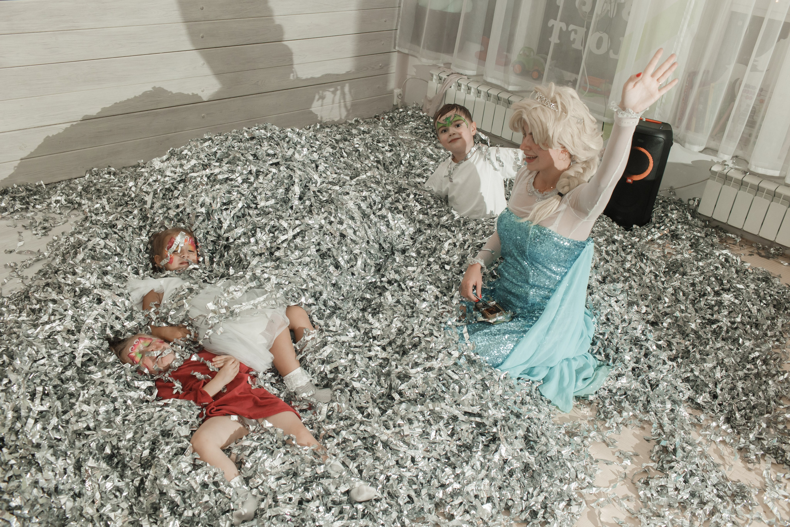 День рождения, «Babyloft». Свадебный и репортажный фотограф (Москва, Королев и другие)