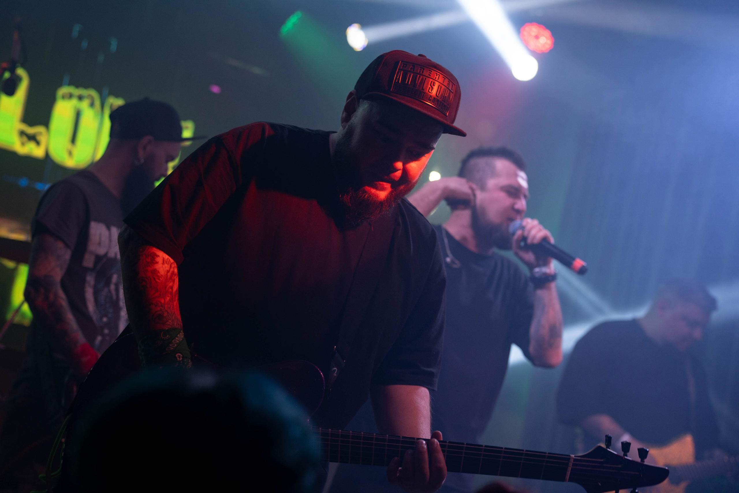 Evil Not Alone — Клуб Eclipse (15.11.2025)