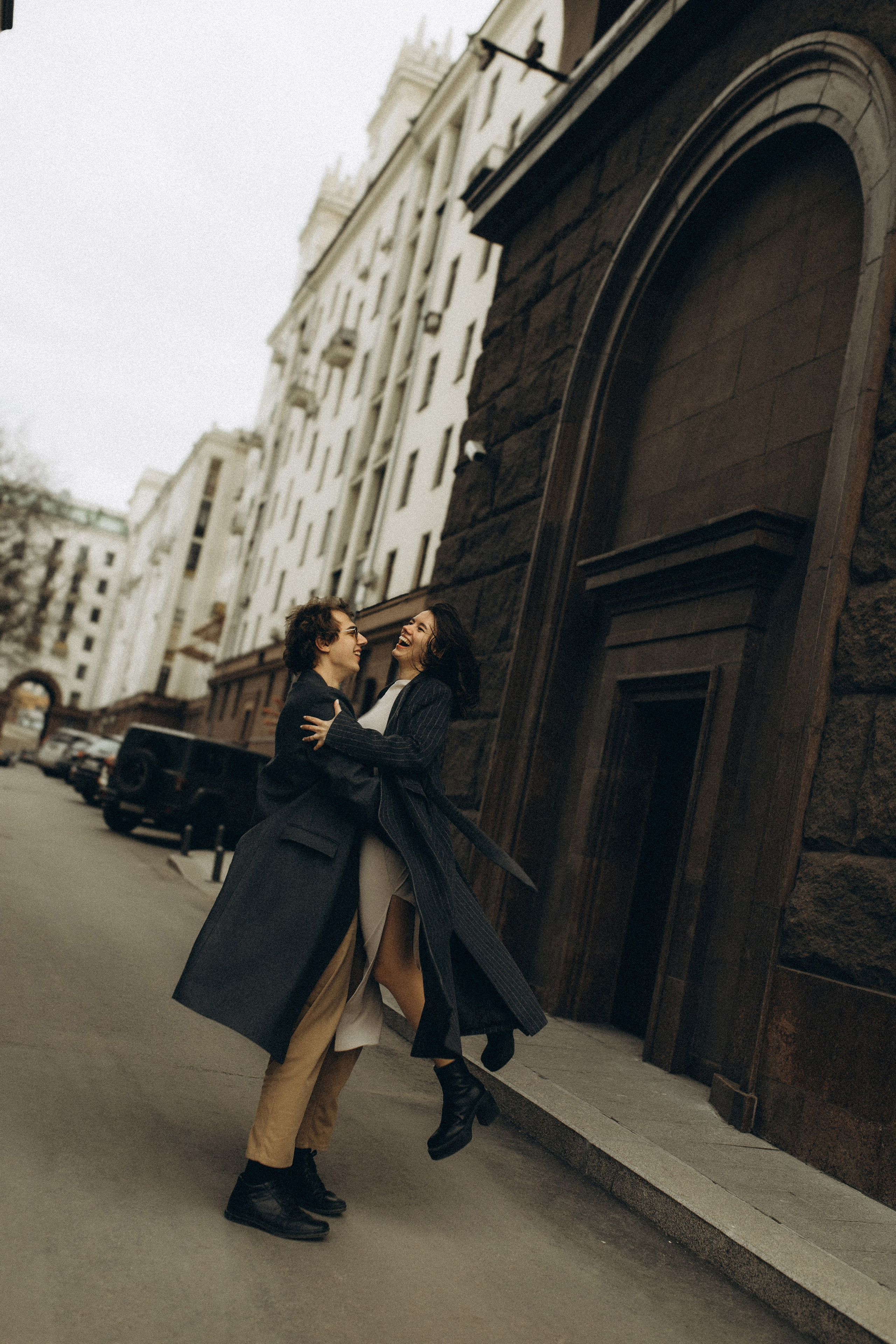 Yana & Tim. Фотограф в Москве Диана Малимон