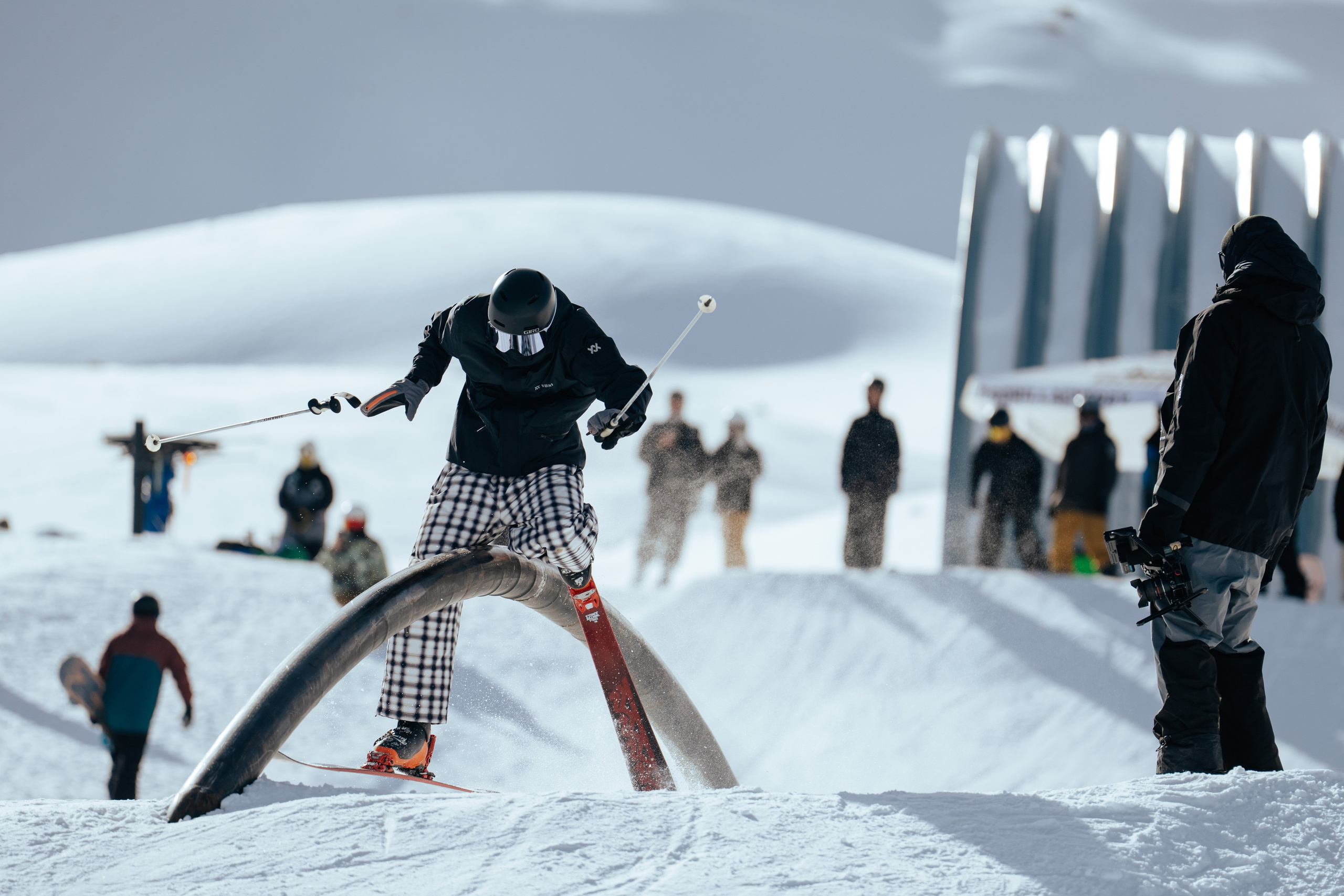 Imba Park Nut Contest 24.01.2026. Gorillaenergymedia