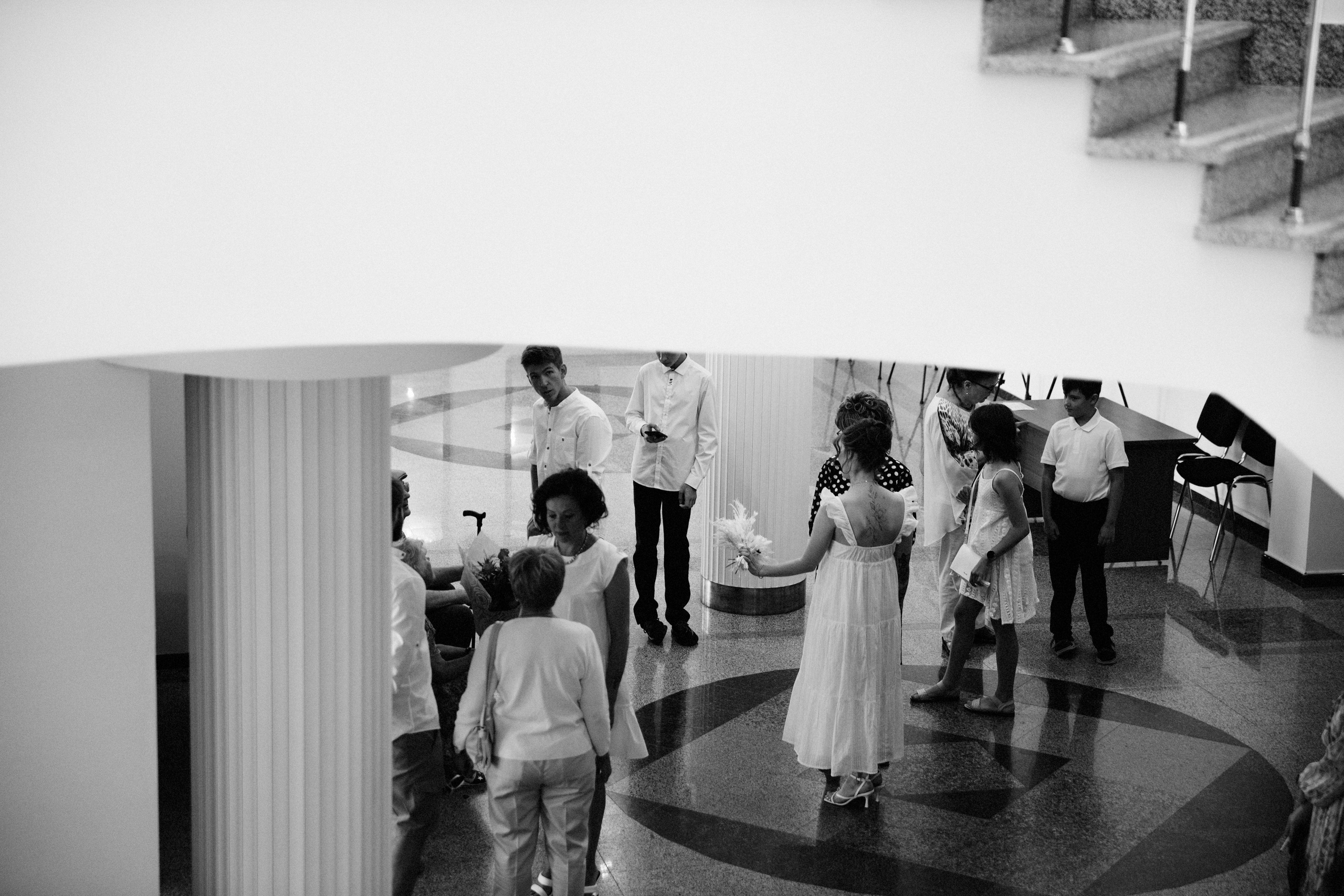 Алиса и Андрей. Катя Завьялова