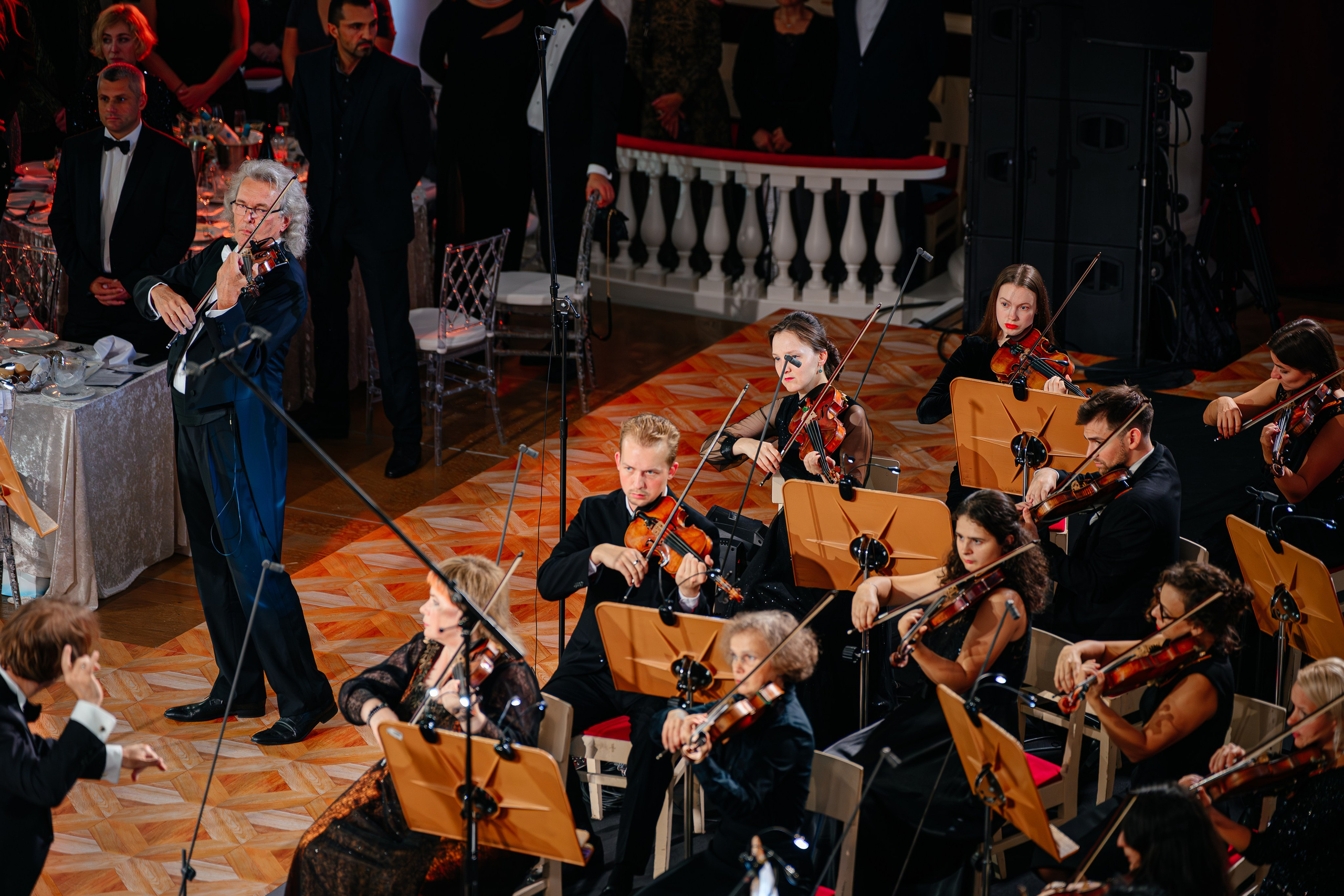 Петровский бал 2025. Коммерческий фотограф в Санкт-Петербурге Анна Кобзарь