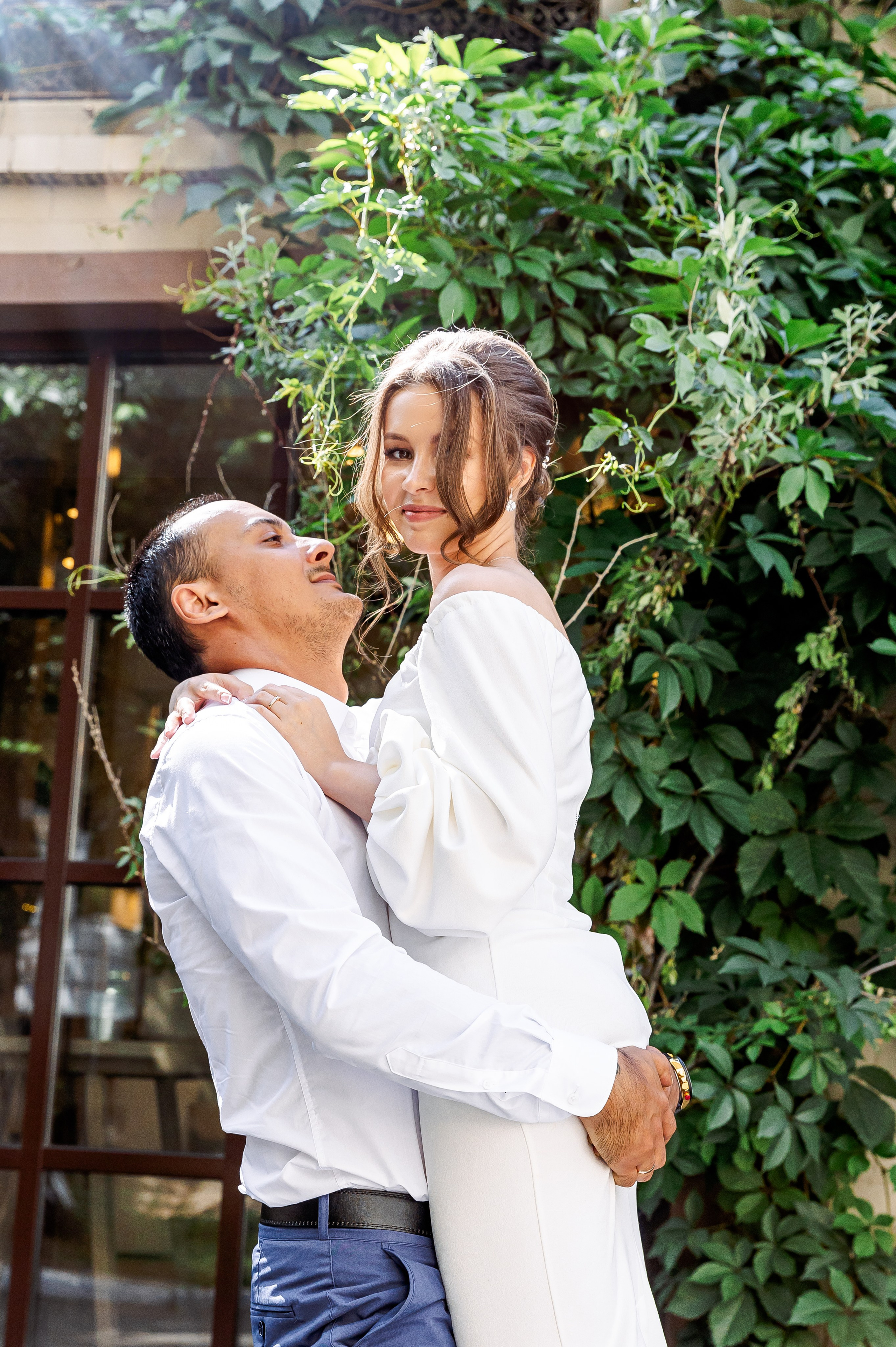 Дарья и Игнат. Свадебный и семейный фотограф в Челябинске Юлия Ишимова