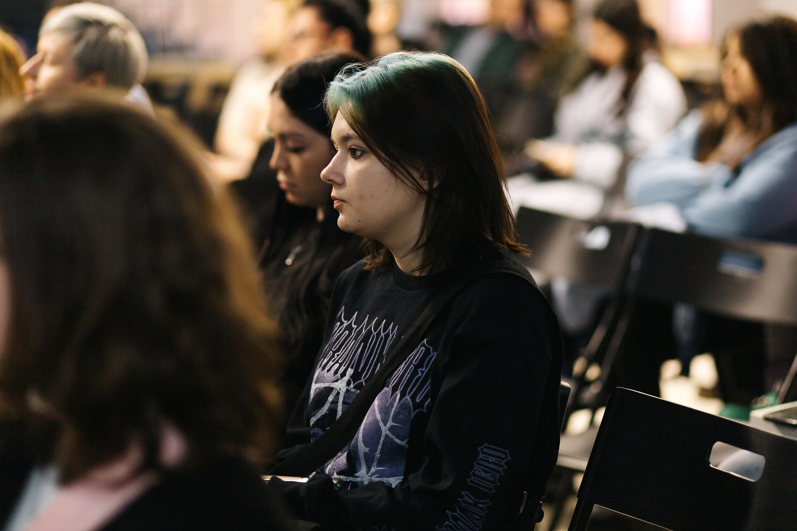 23.03.2024 Фестиваль «Книжные люди». Книжный клуб