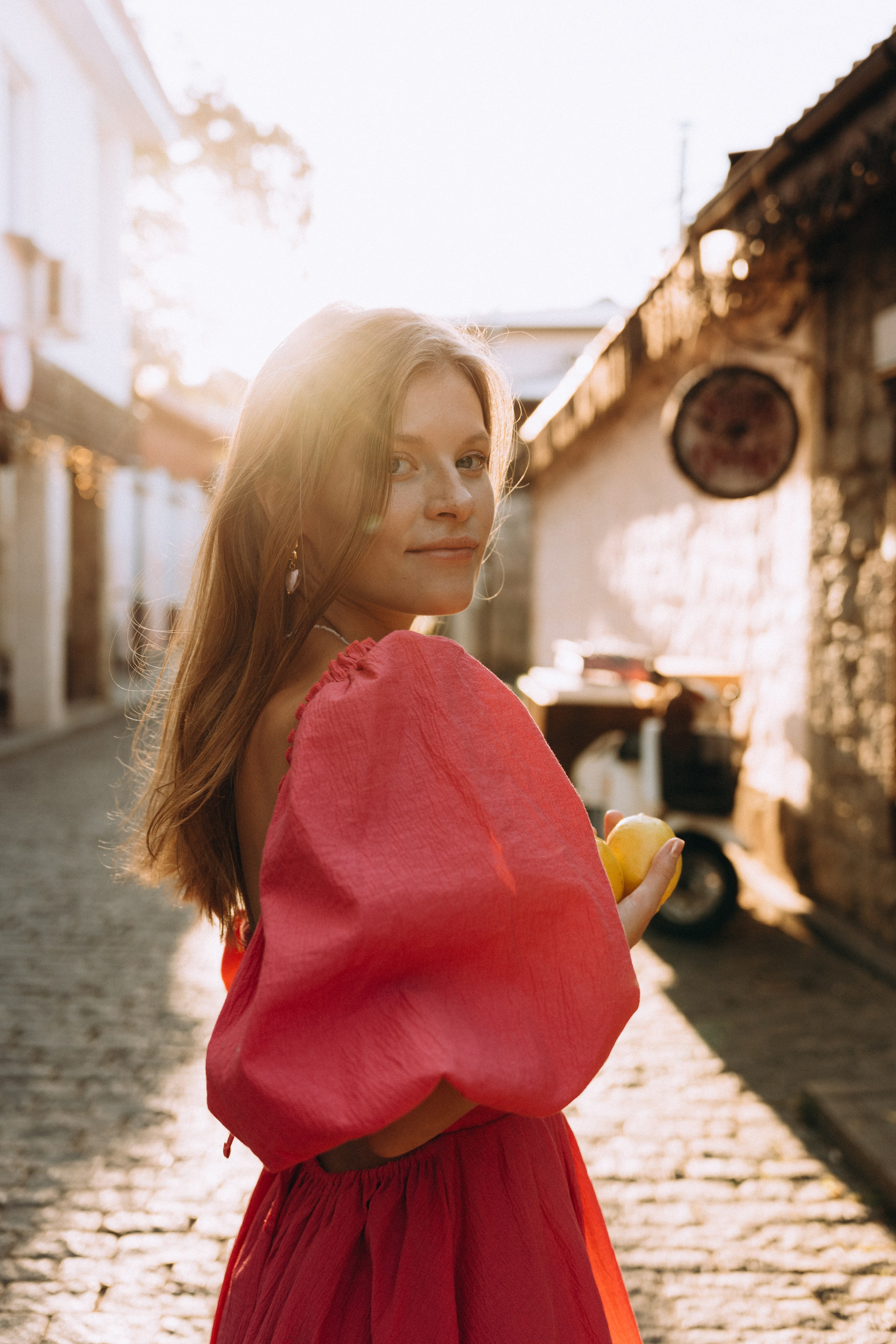 Индивидуальная фотосессия в Гурзуфе. Портретный свадебный фотограф Крым | Евгения Щитенко