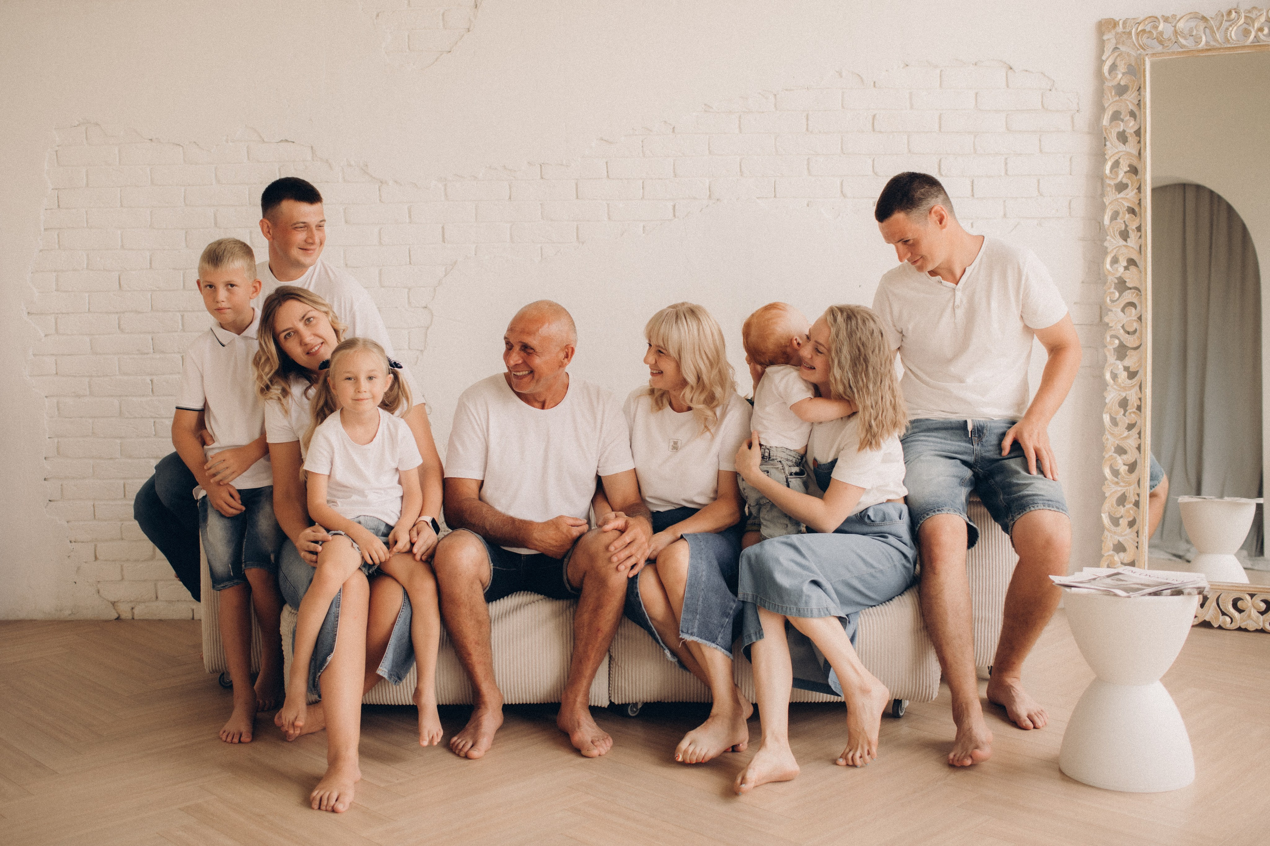 Семейные фотосессии. Фотограф Алиса Чечина. Калуга. Товарково