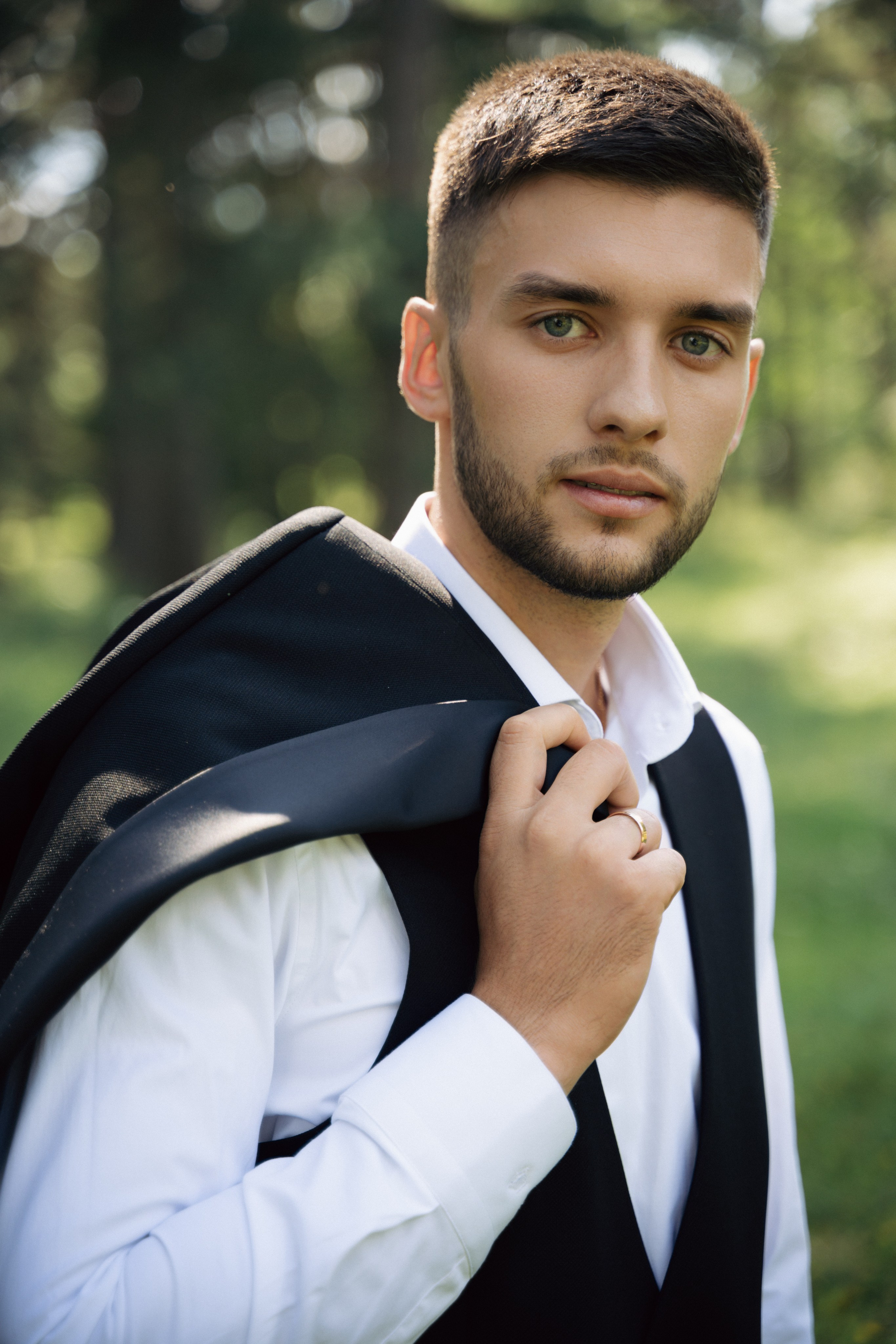 Максим и Дарья. Свадебный и портретный фотограф в Брянске и Москве Алина Химушкина