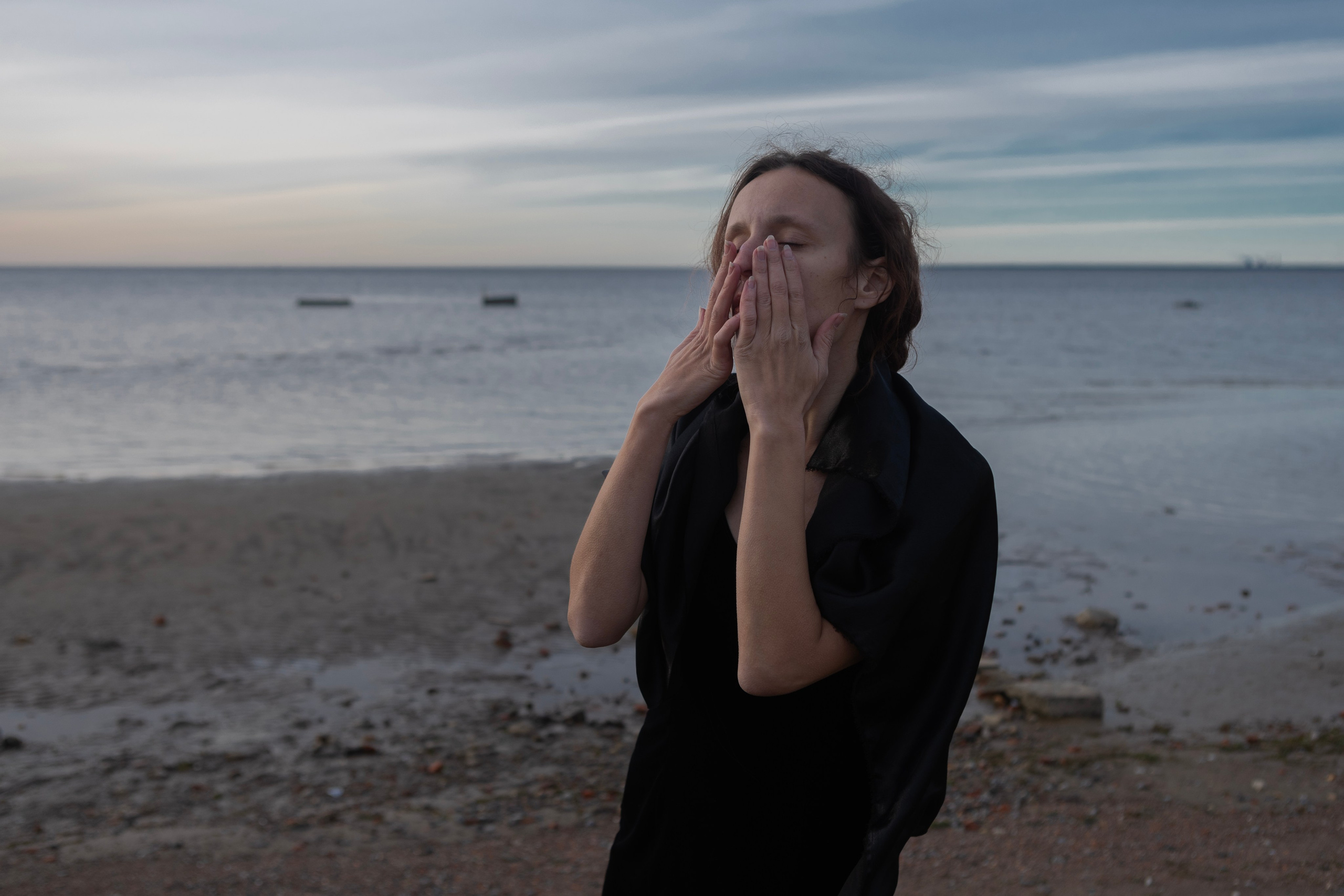 Соломея: писательница и модель. Контент-фотограф для творческих единиц и мастеров в Санкт-Петербурге