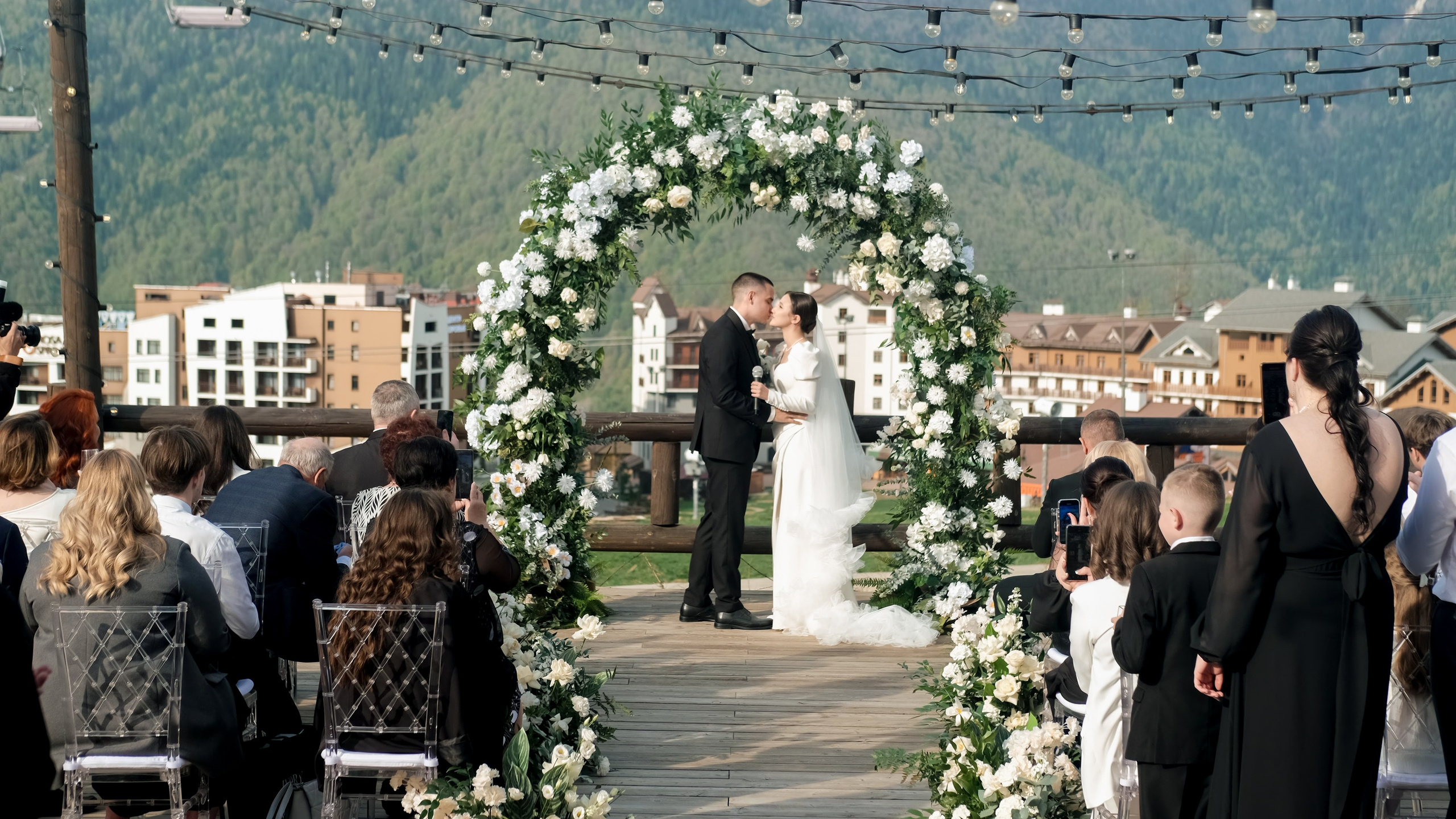 Александра / Руслан. Свадебный Видеограф Фотограф в Сочи