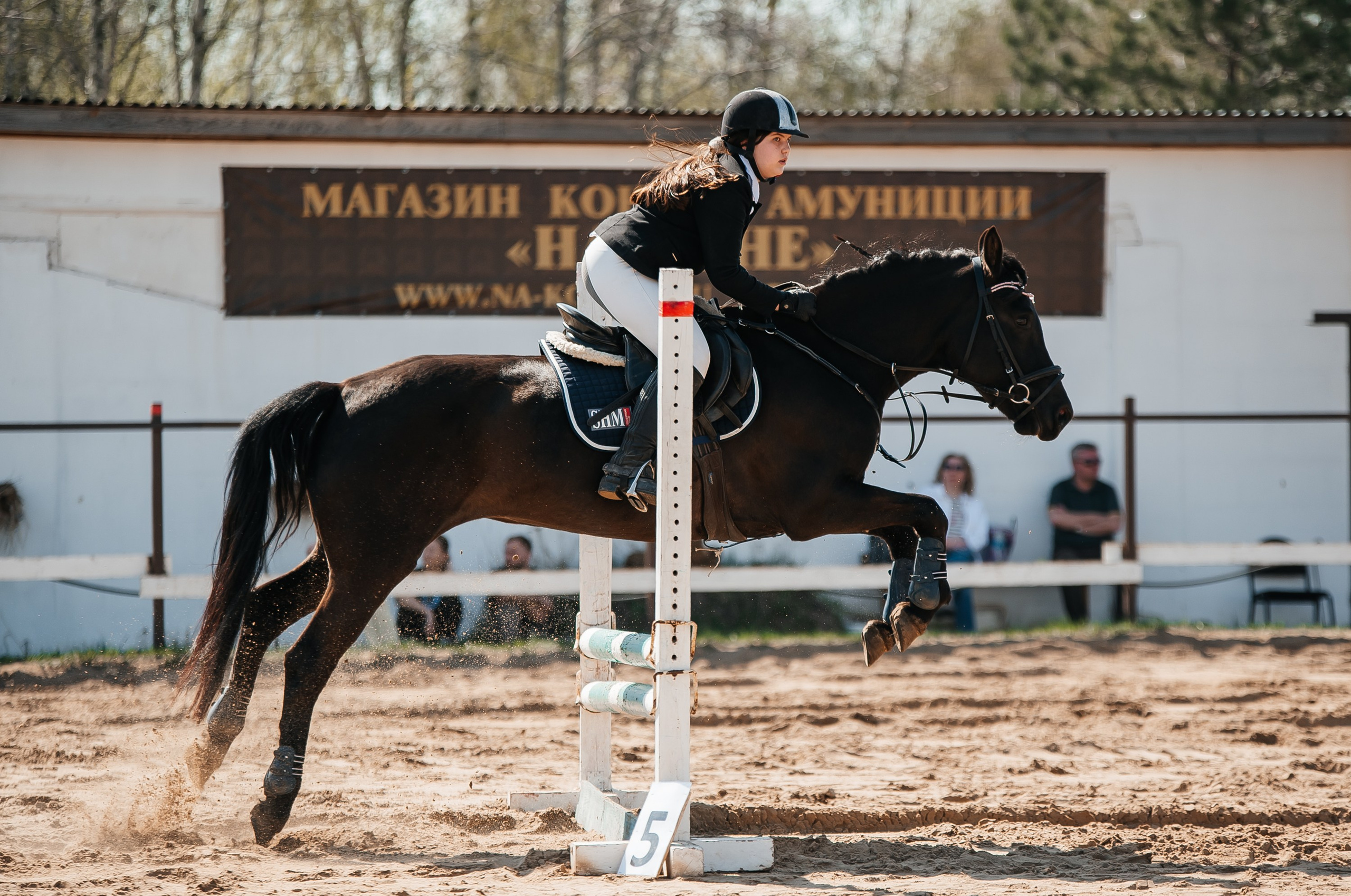 КСК Алекановский 19–20 апреля 2025. Фотограф Рязань