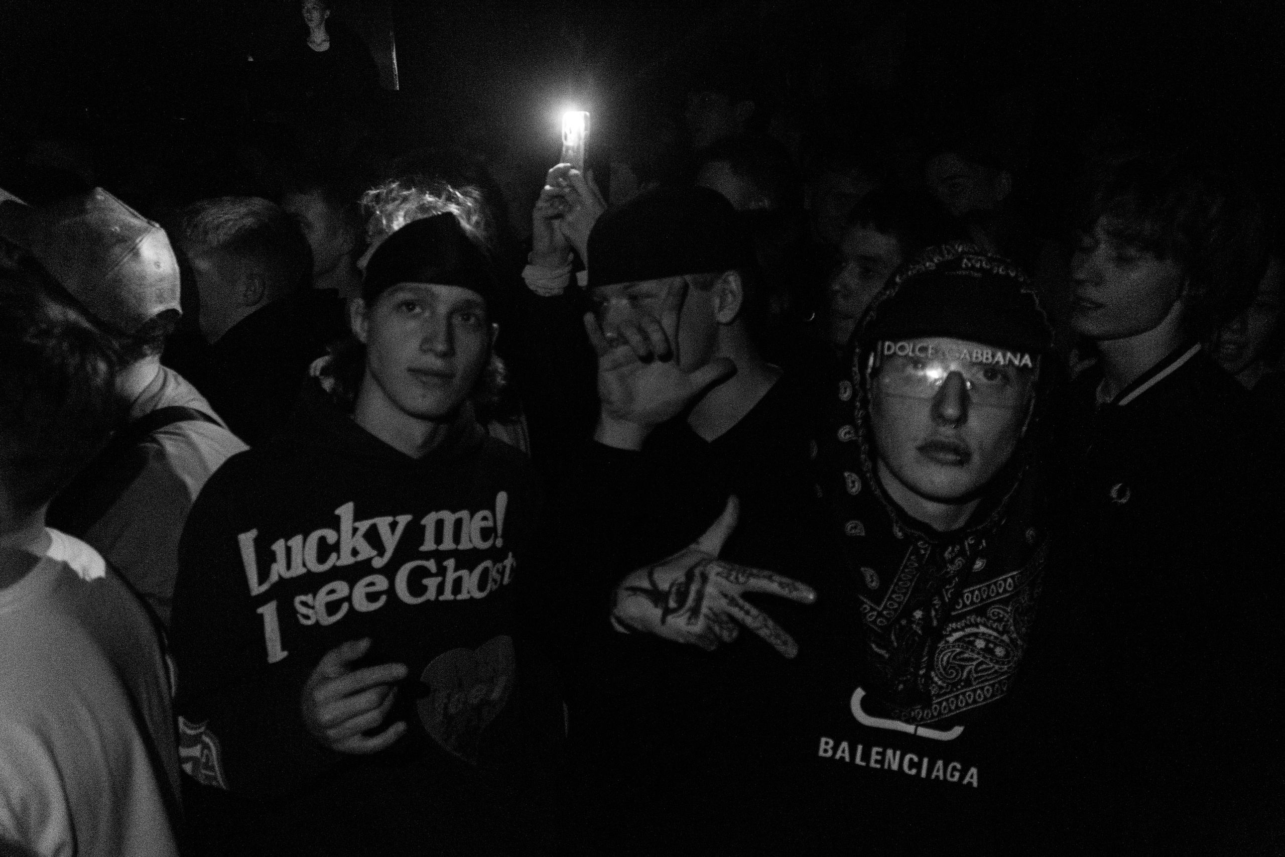 Whole Lotta Swag 01.10.25 ИЖЕВСК. Касаткин Никита. Фотограф