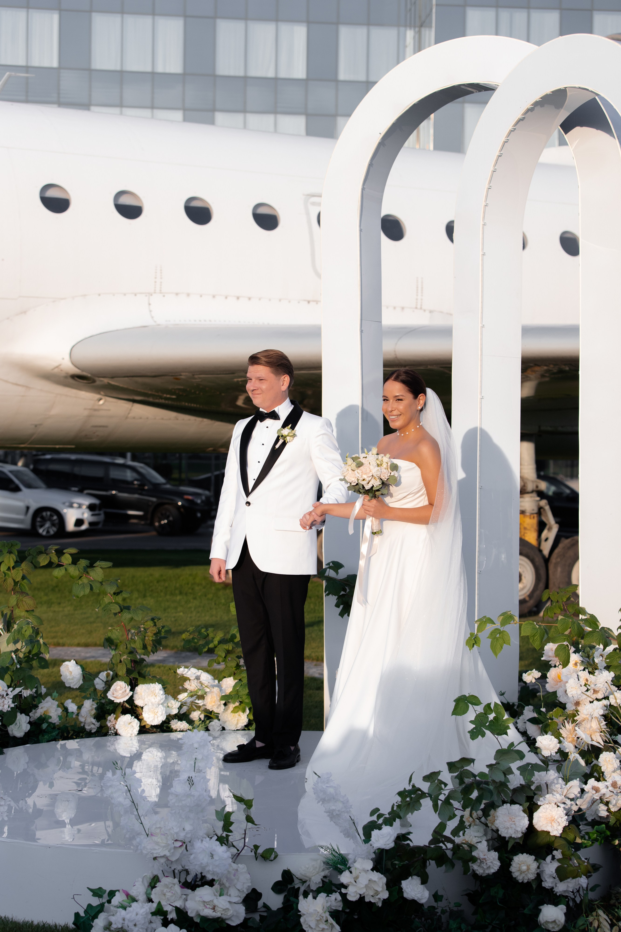 Артур и Аида. Фотограф Диана Хасанова, г. Казань