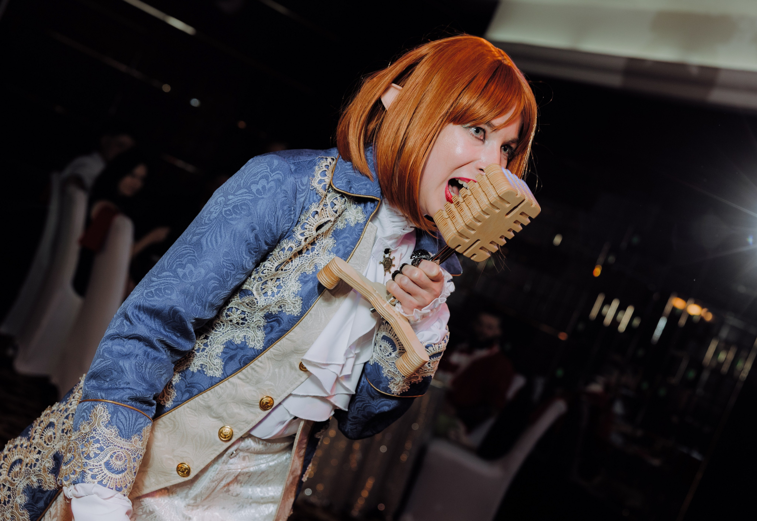 Корпоратив Profidvice в стиле Hollywood. Фотограф Андрей Ширкалин Москва Московская обл, Коломна, Рязань