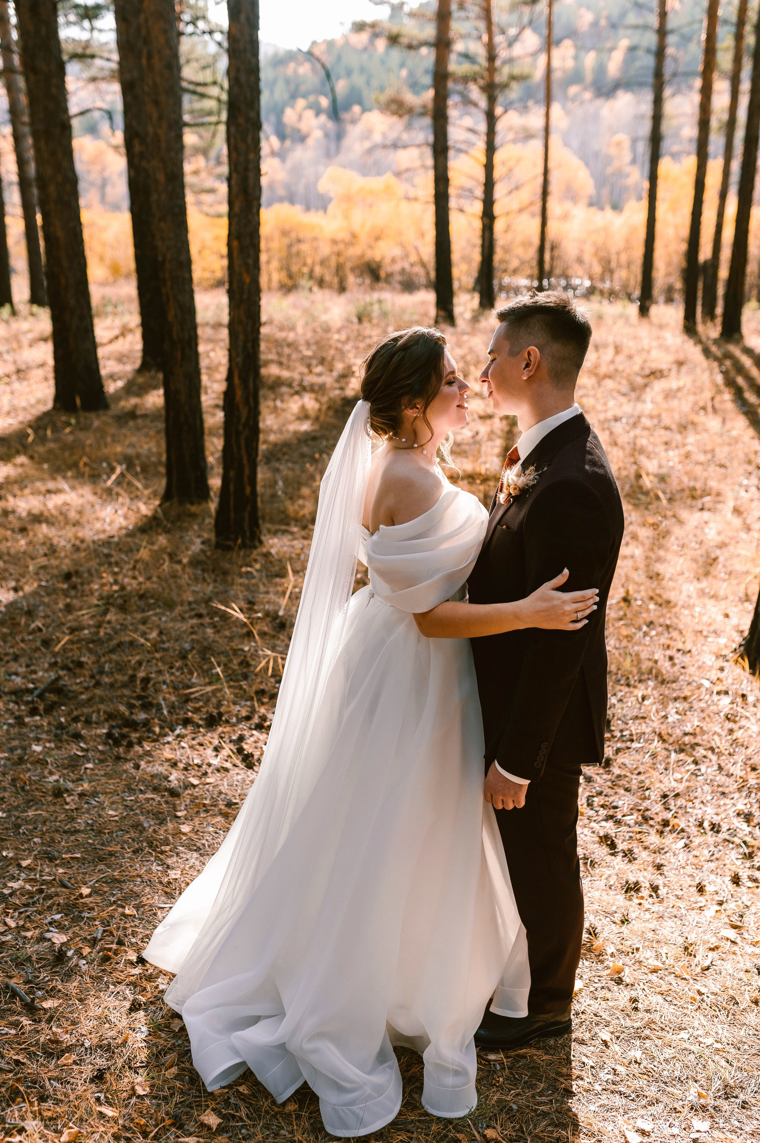 Кирилл и Юля. Свадебный и семейный фотограф в Чите Юлия Оранская