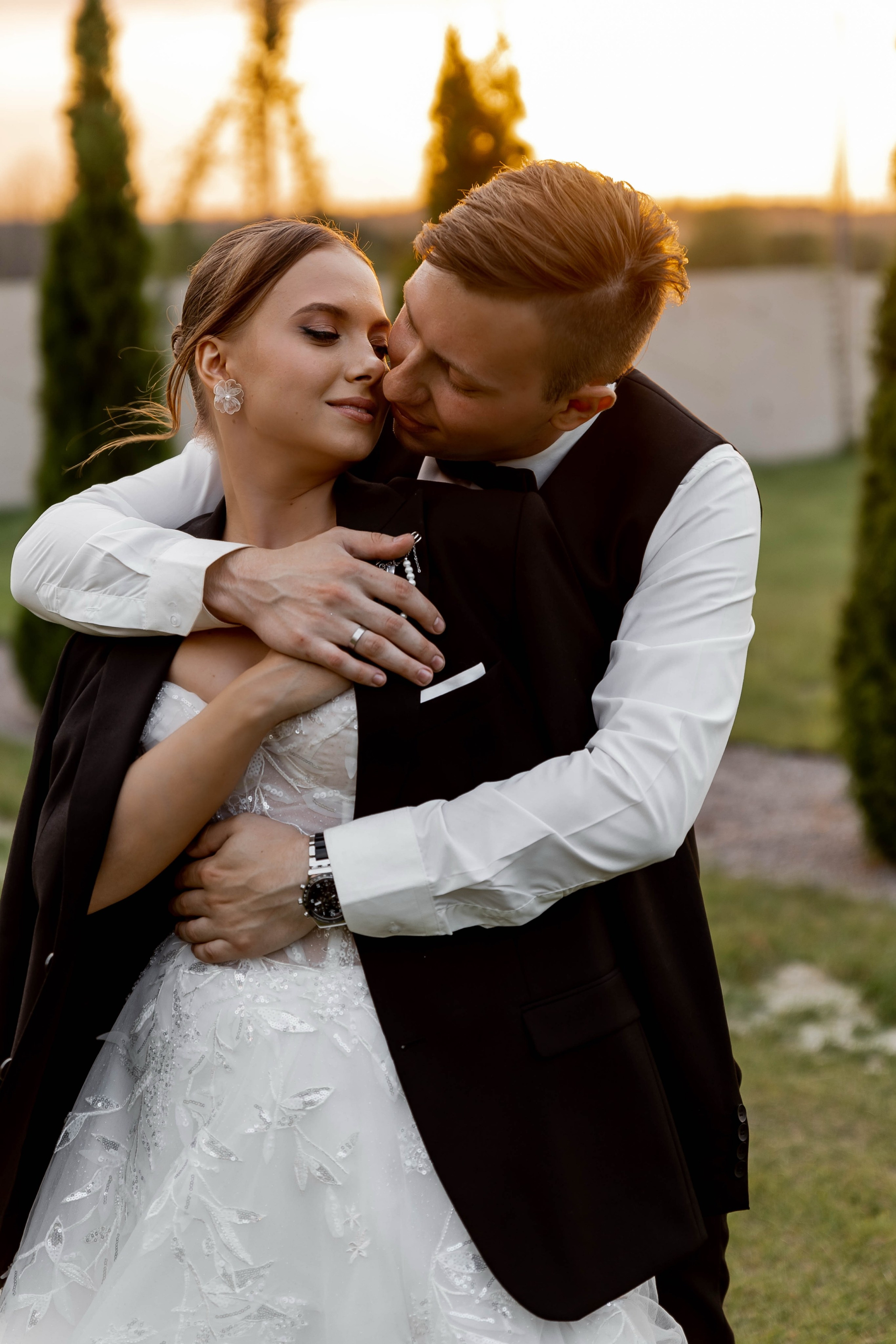 Алина | Александр. Свадебный фотограф Надежда Рыжикова