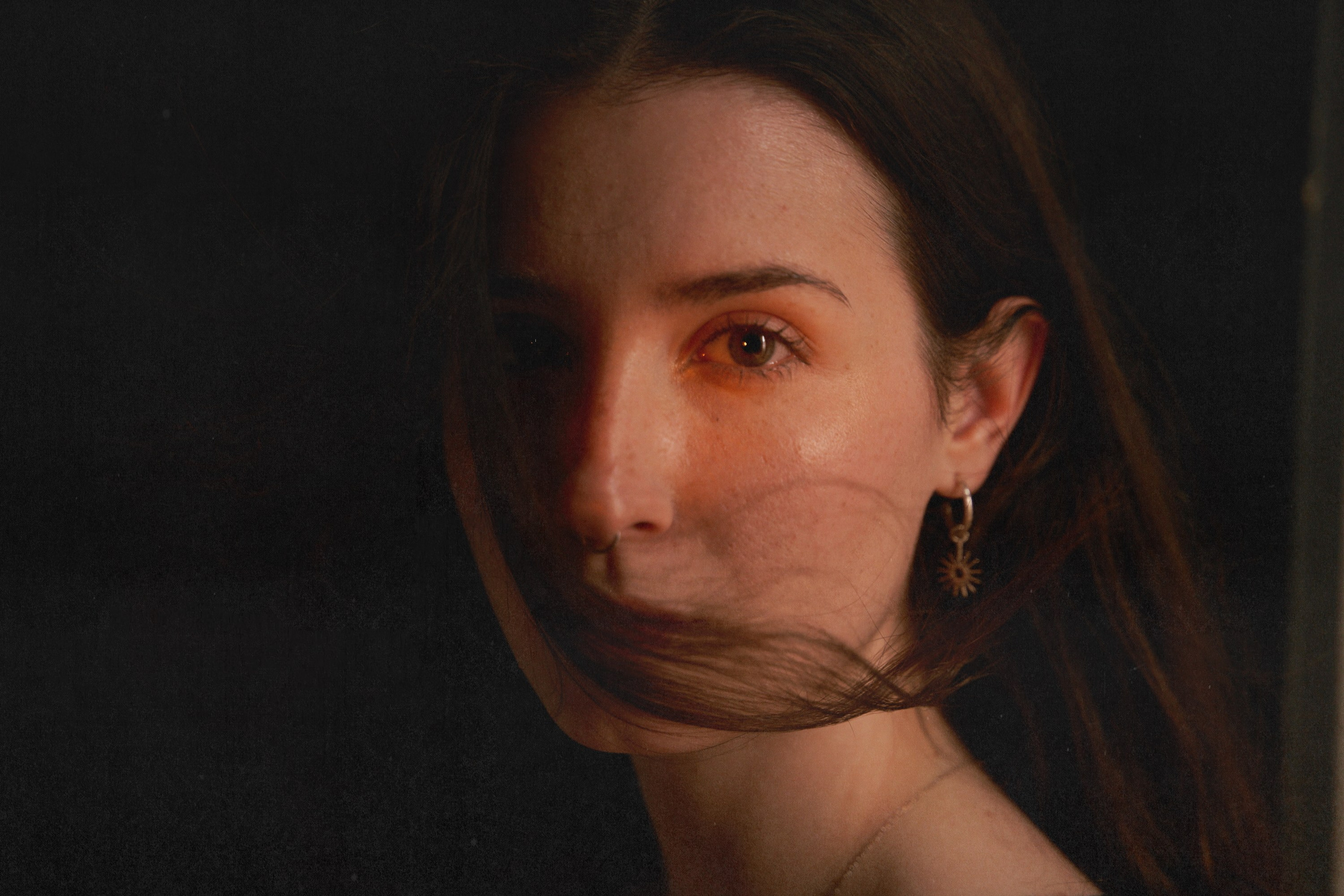 Ксения. Фотограф и арт-директор Лиза Юнг