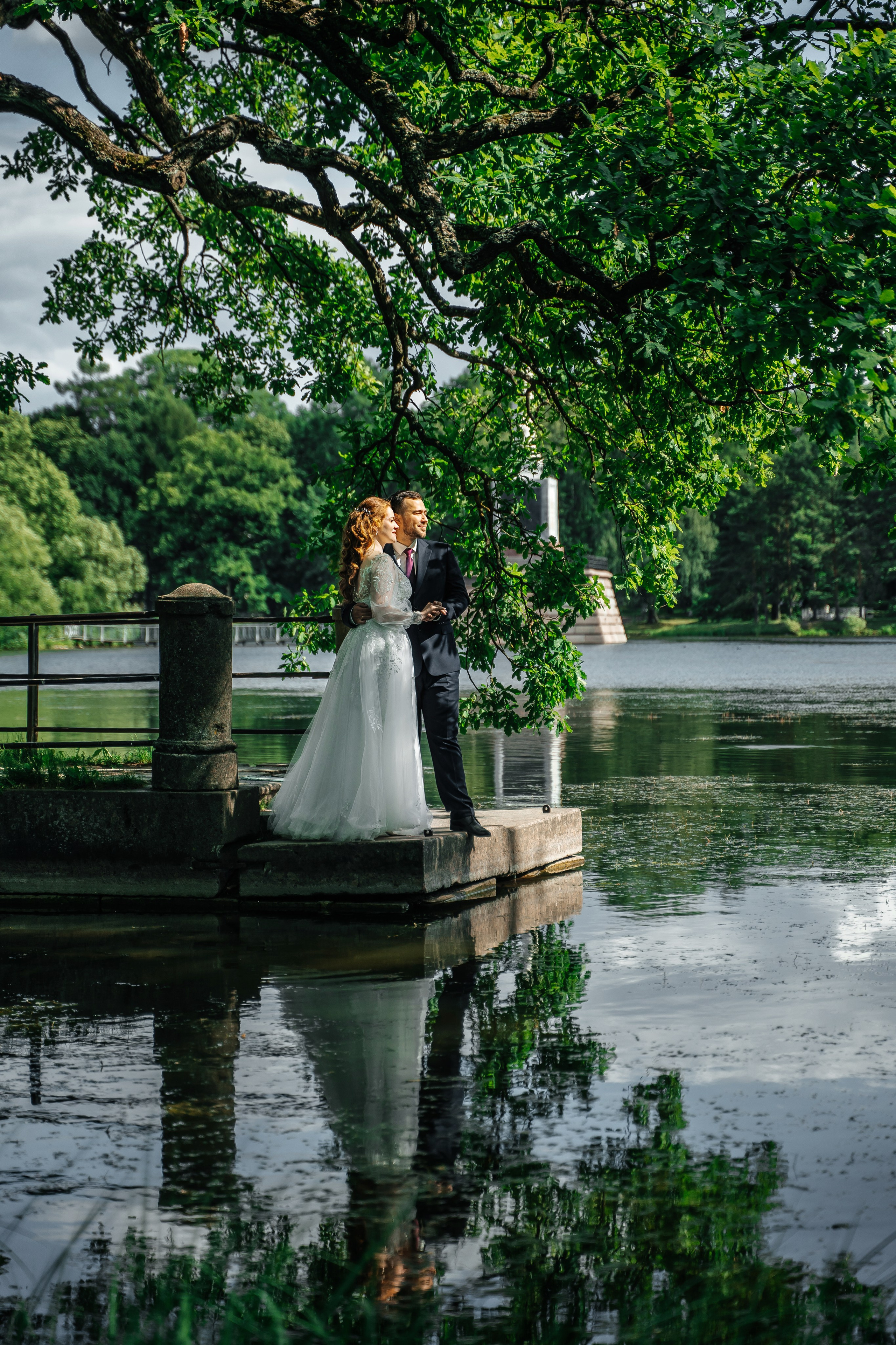 Свадебное. Семейный фотограф в Санкт-Петербурге