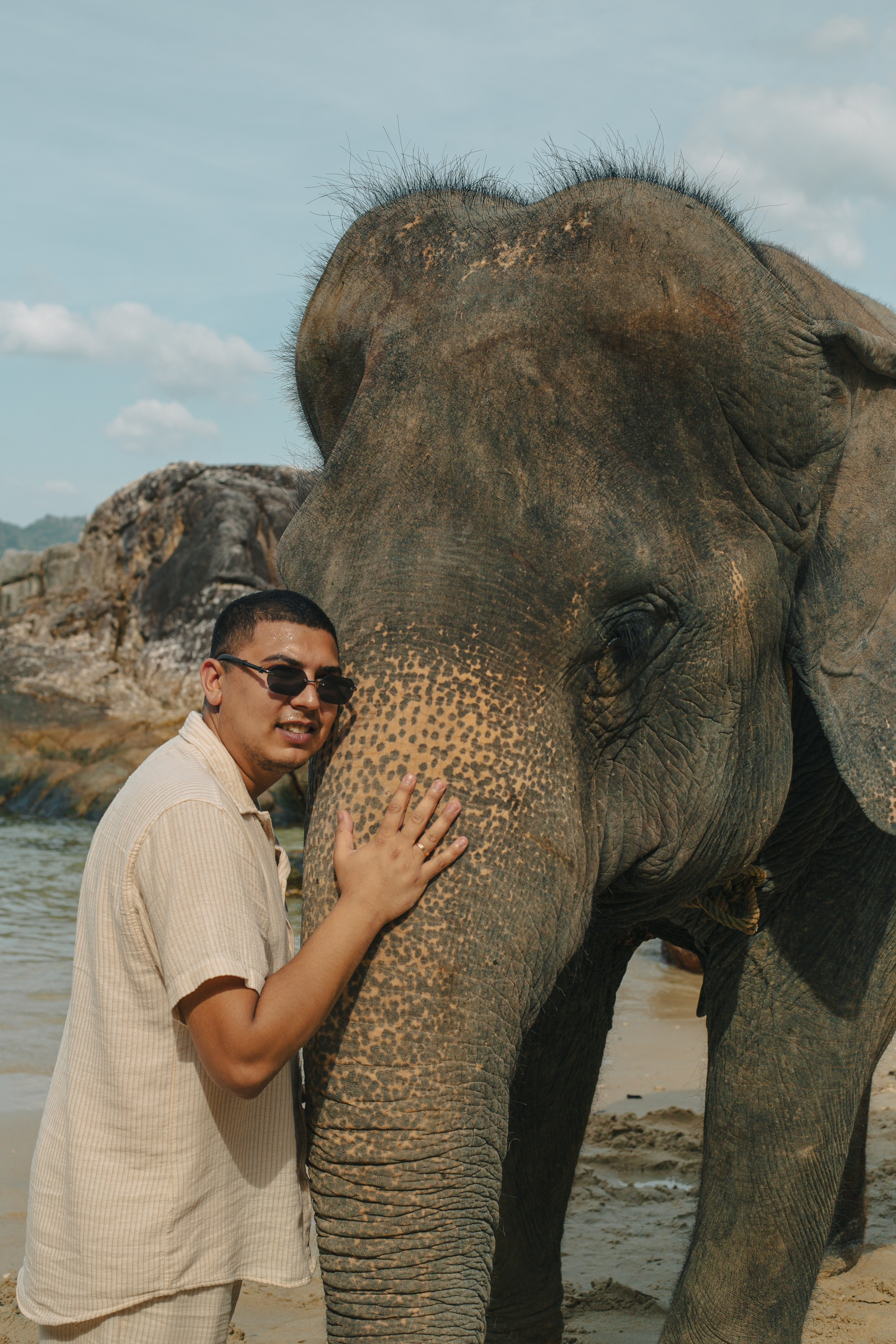 Саша и Настя, Пхукет. Фотограф и видеограф Анна Домашенко