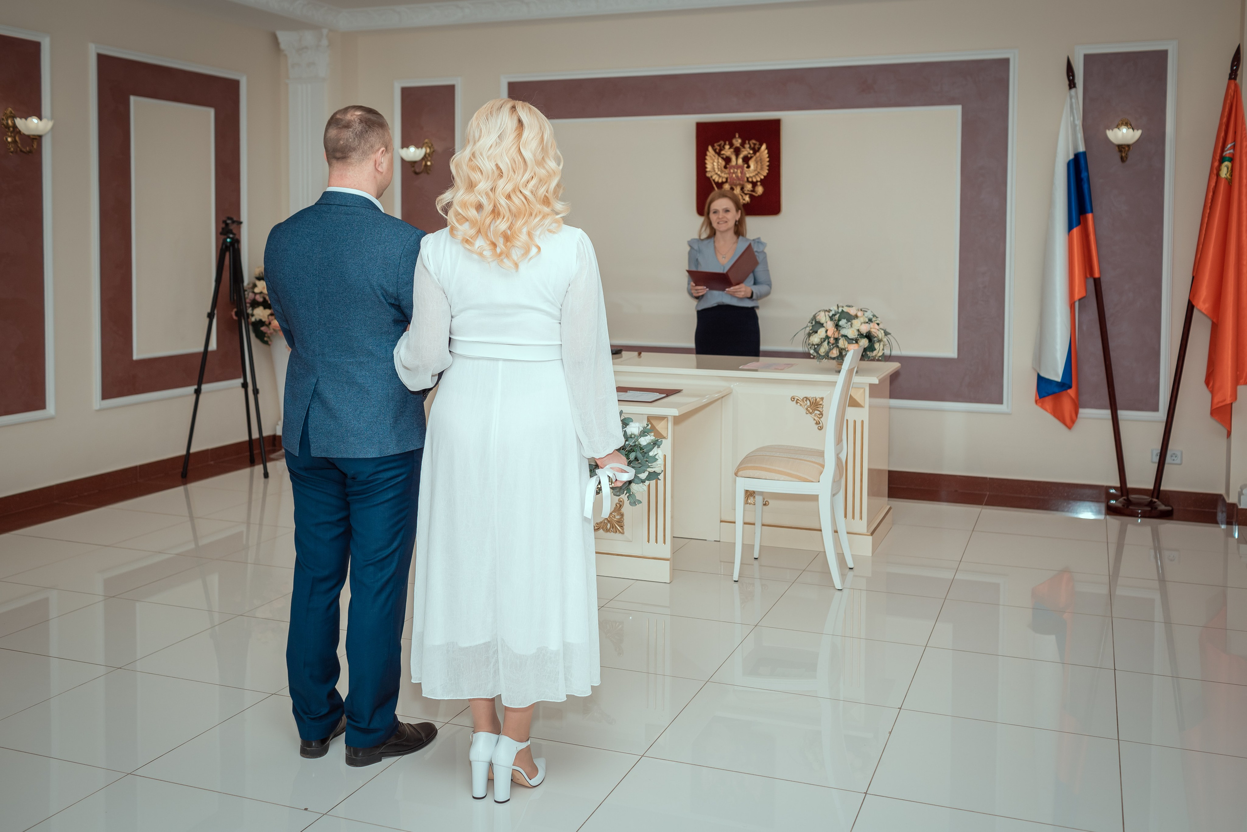 Портфолио свадебных фотографий