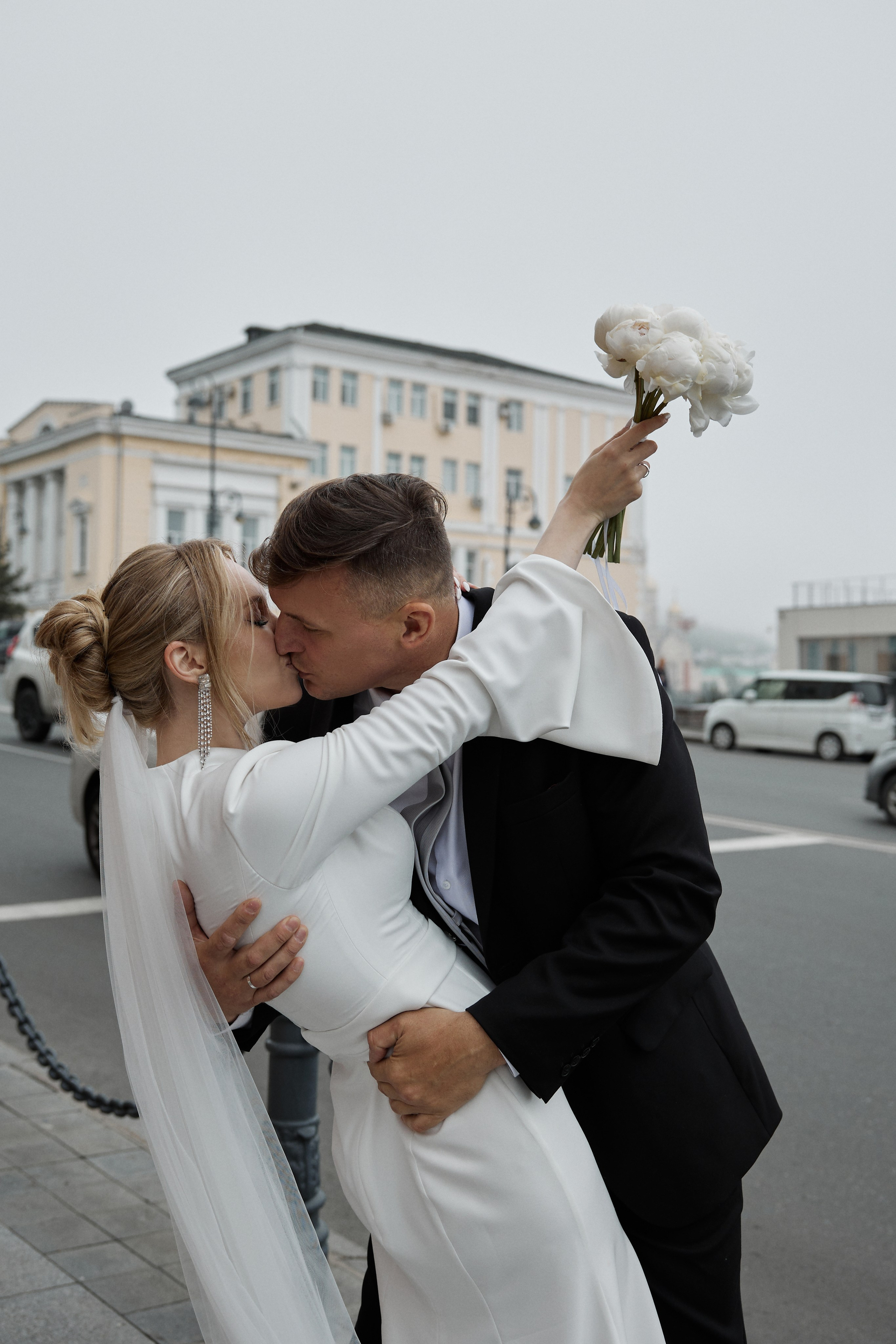 Ольга&Дмитрий. Семейный фотограф и фотограф беременности во Владивостоке