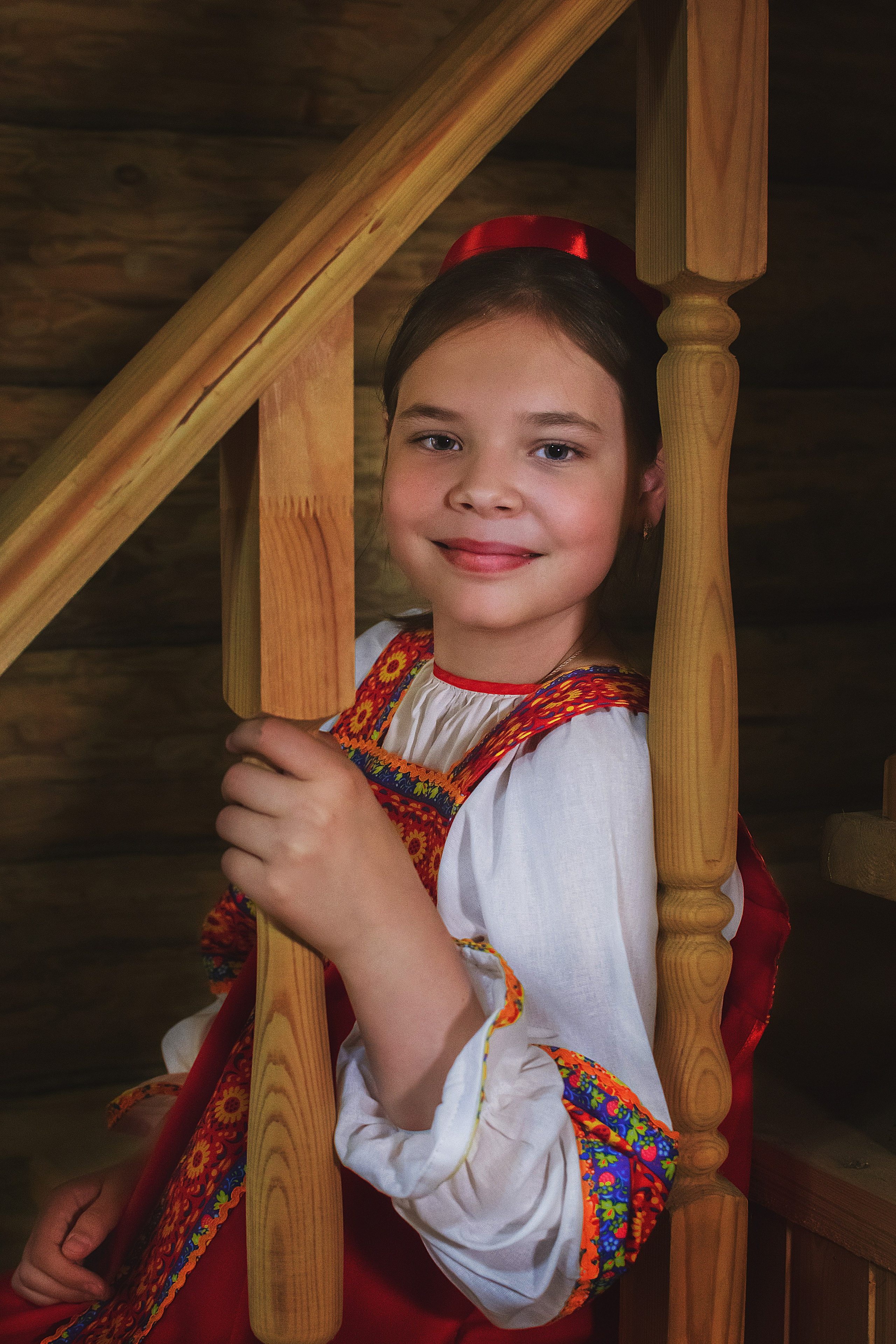 Три Маши без медведя. Детский и семейный фотограф в Волоколамске Ирина Шарова