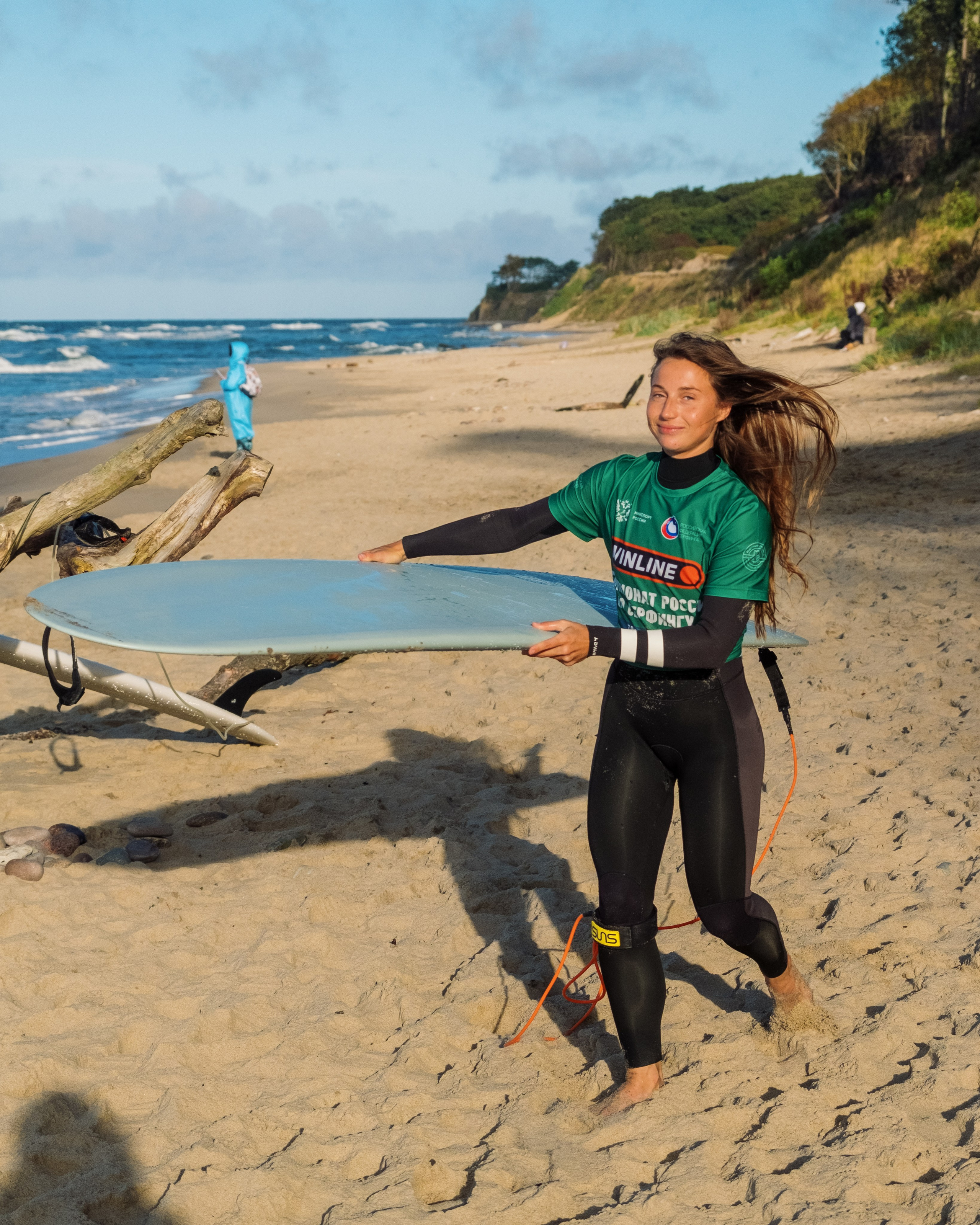 Чемпионат России по сёрфингу